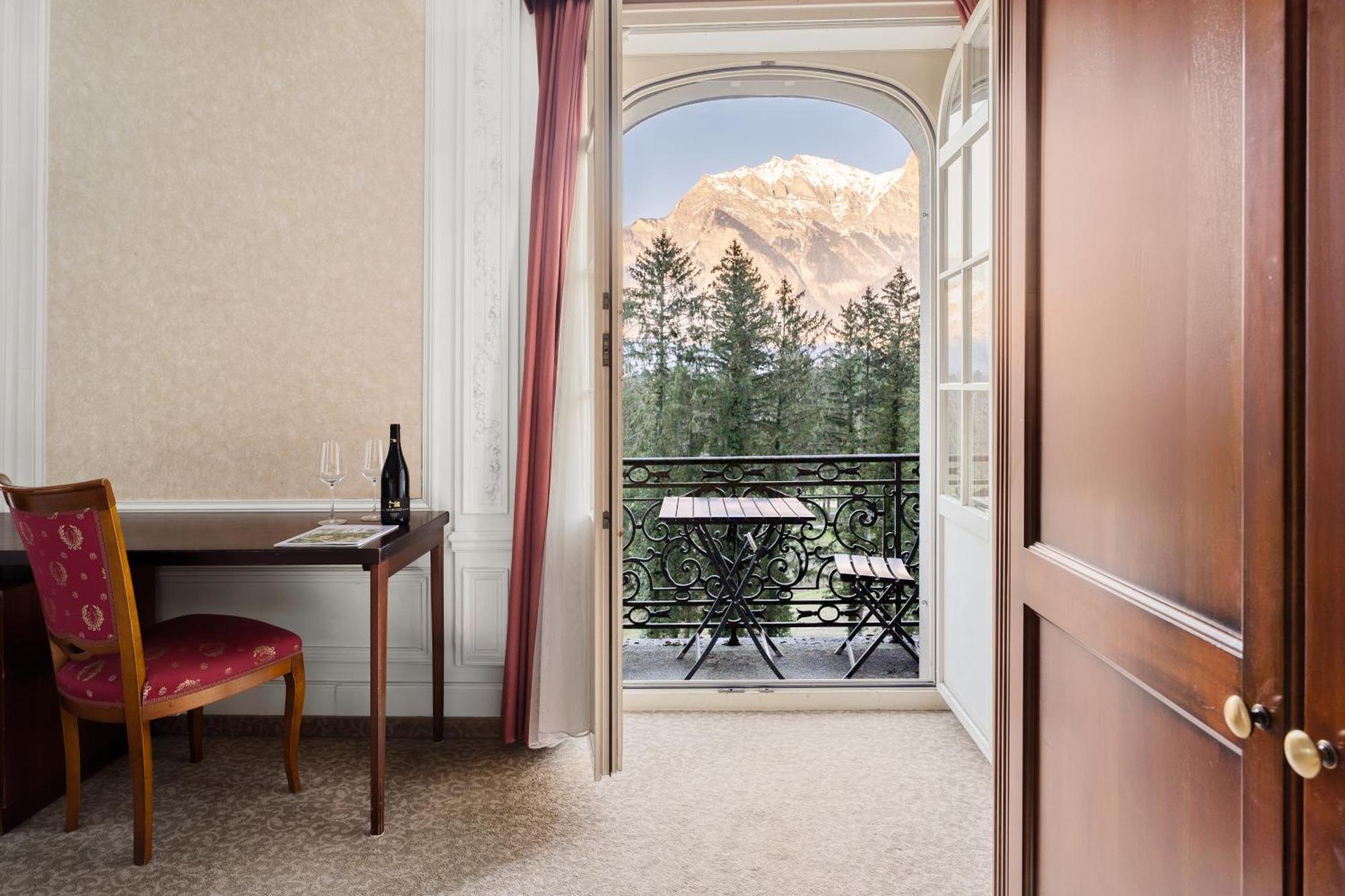 Historic Double Room Castle
