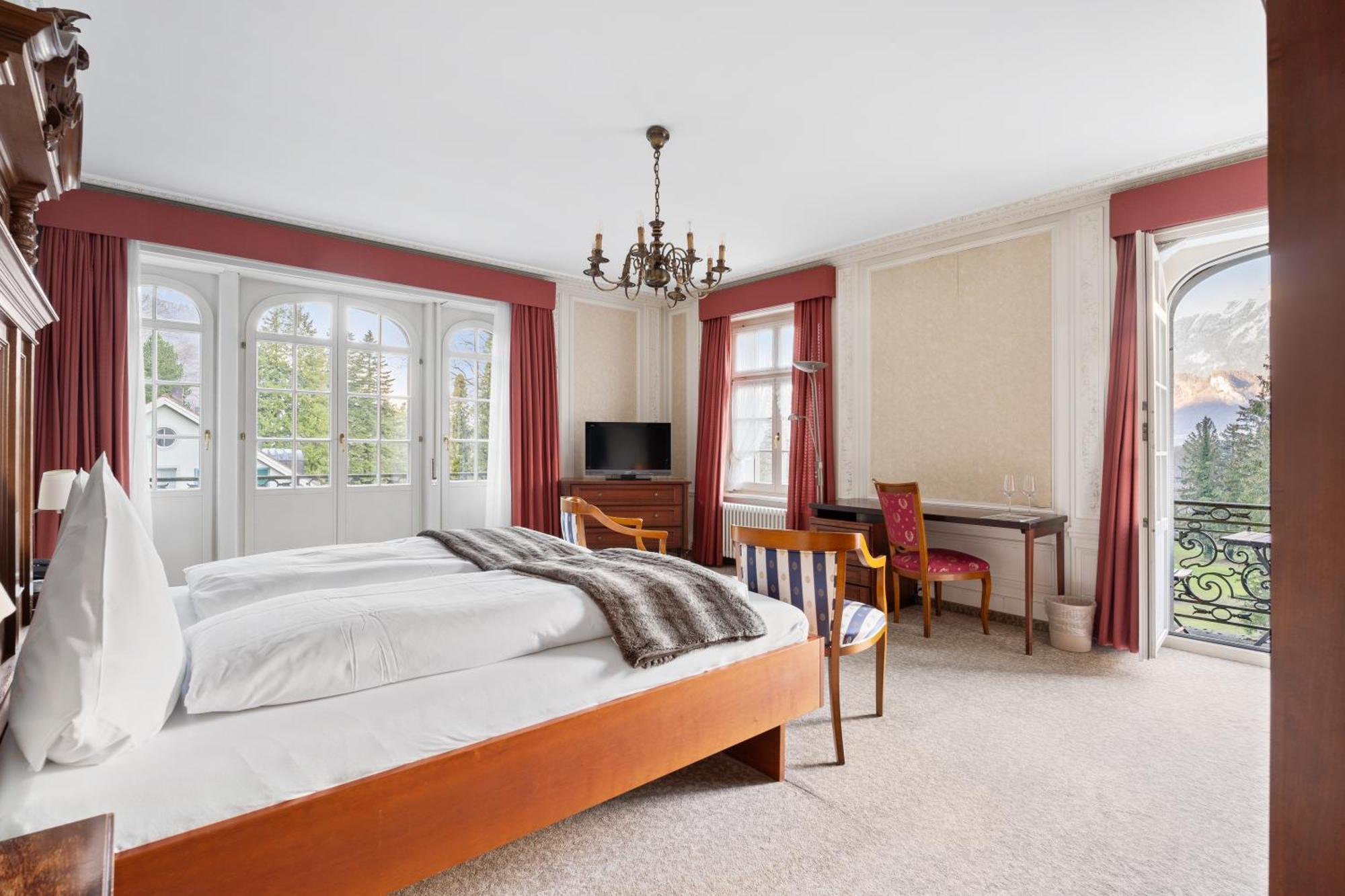 Historic Double Room Castle