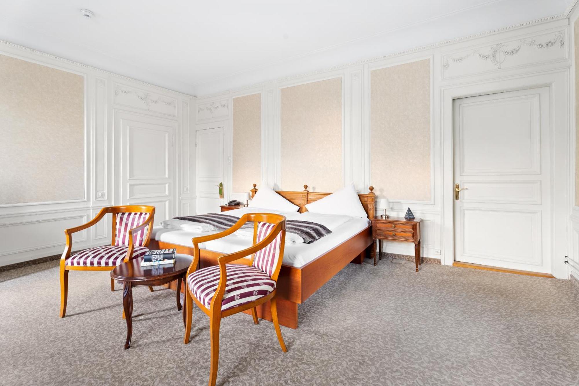 Historic Double Room Castle