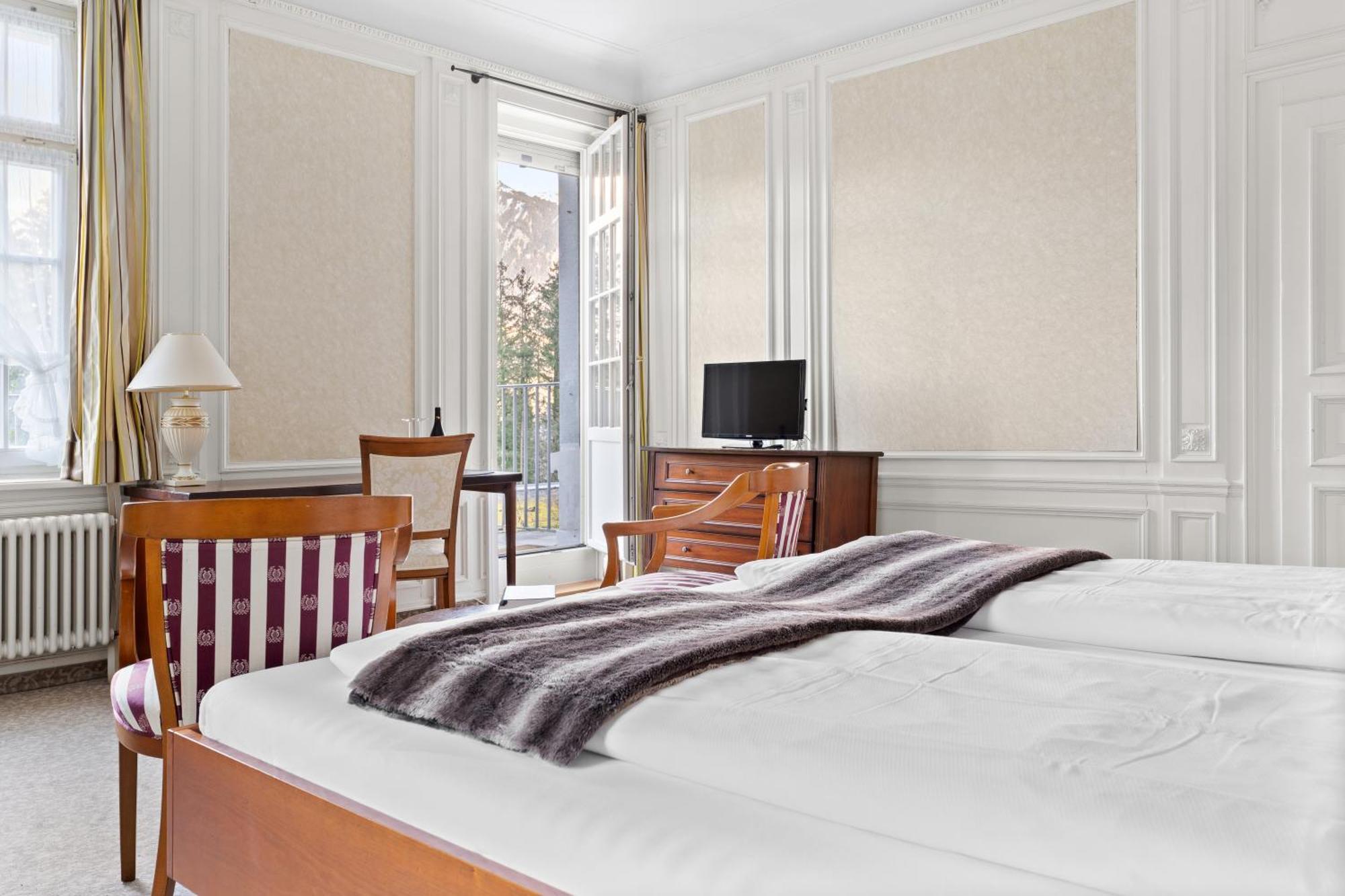 Historic Double Room Castle
