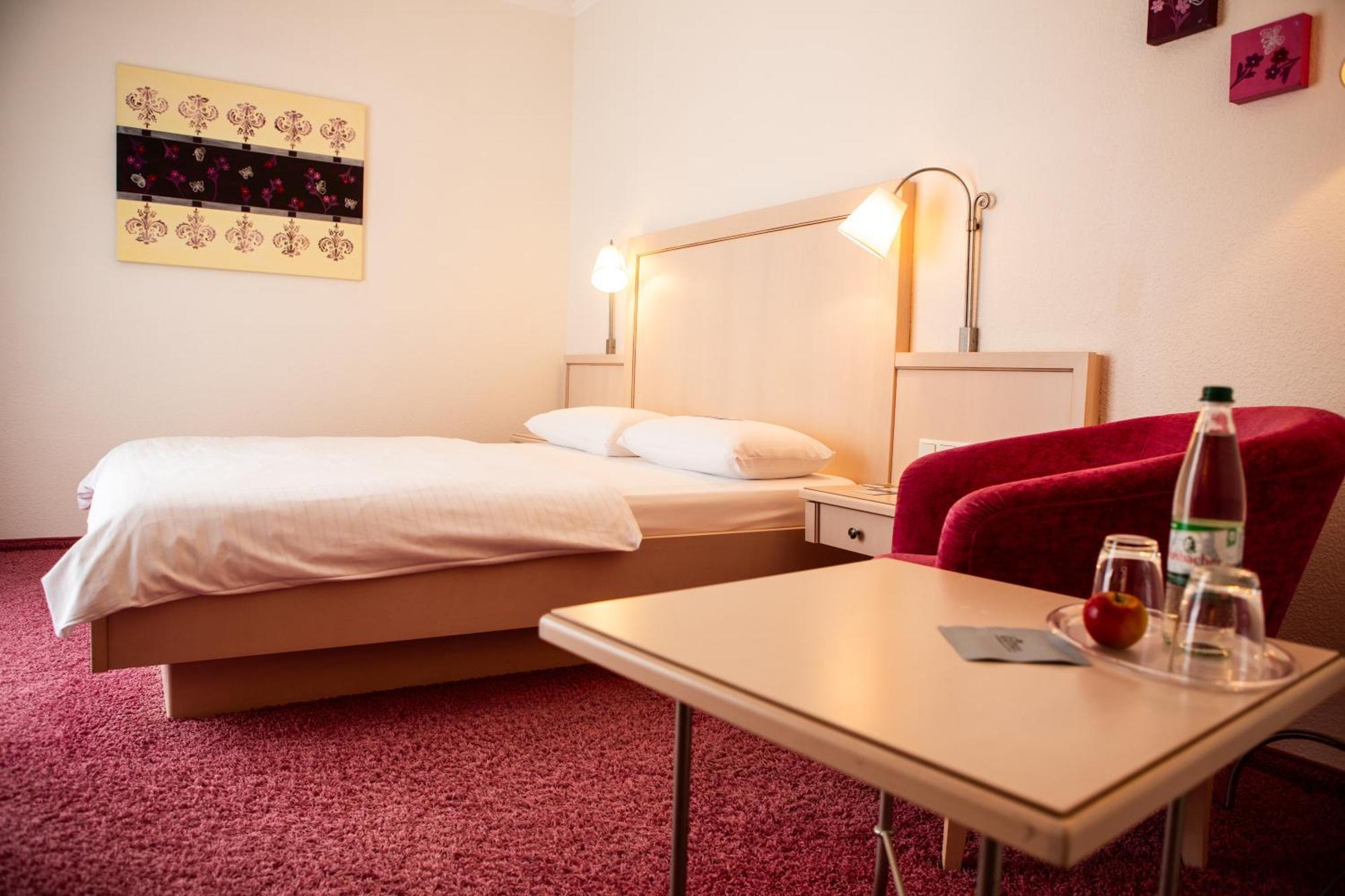 Comfort Plus Single Room