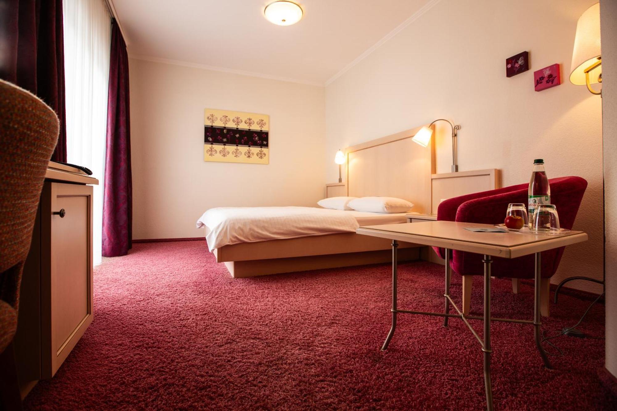 Comfort Plus Single Room