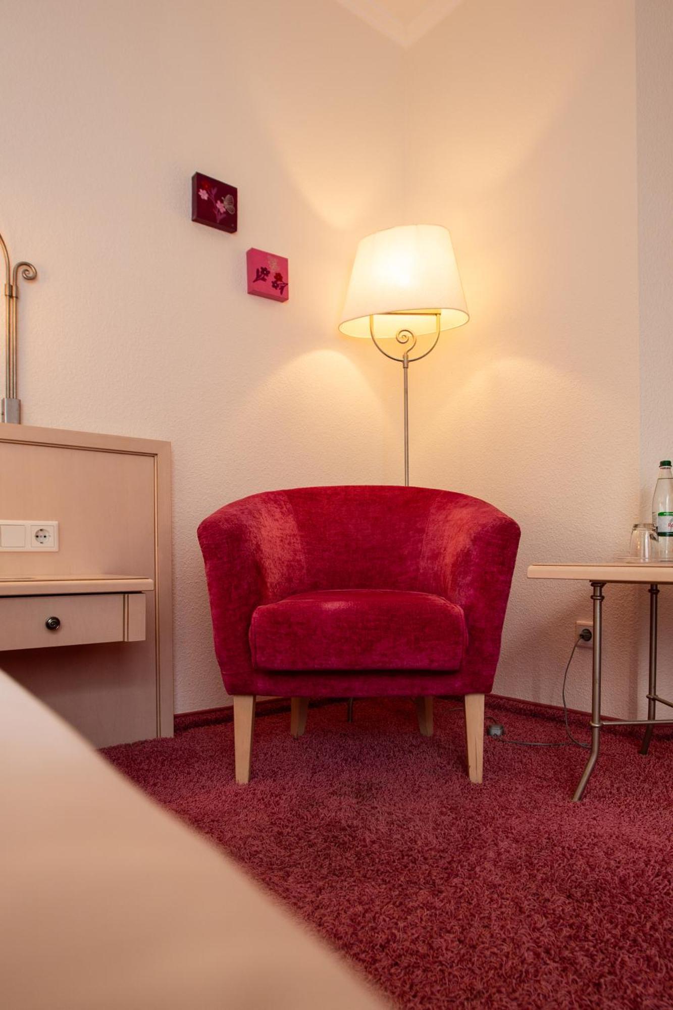 Comfort Plus Single Room