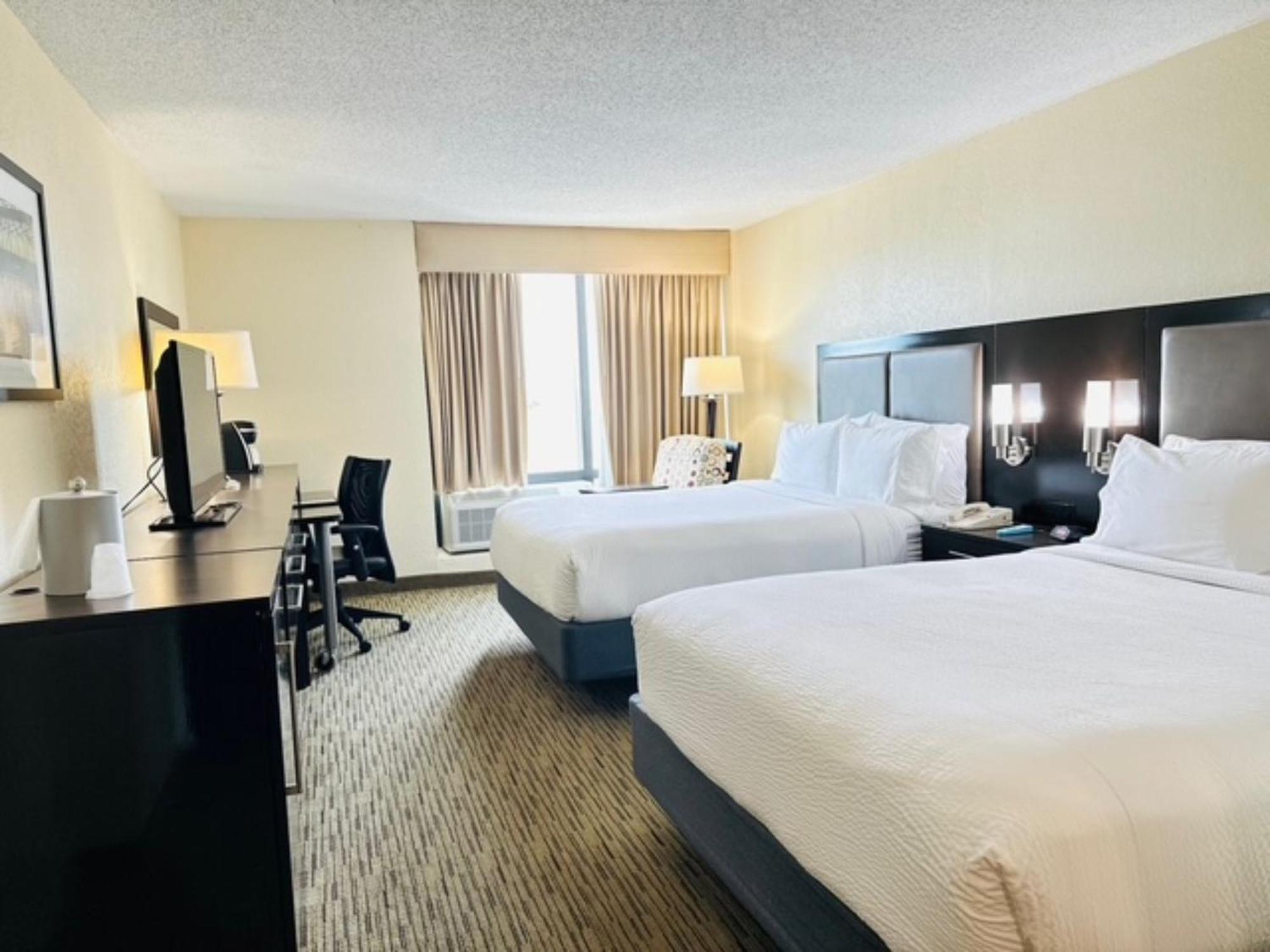 Premium Queen Room Two Queen Beds