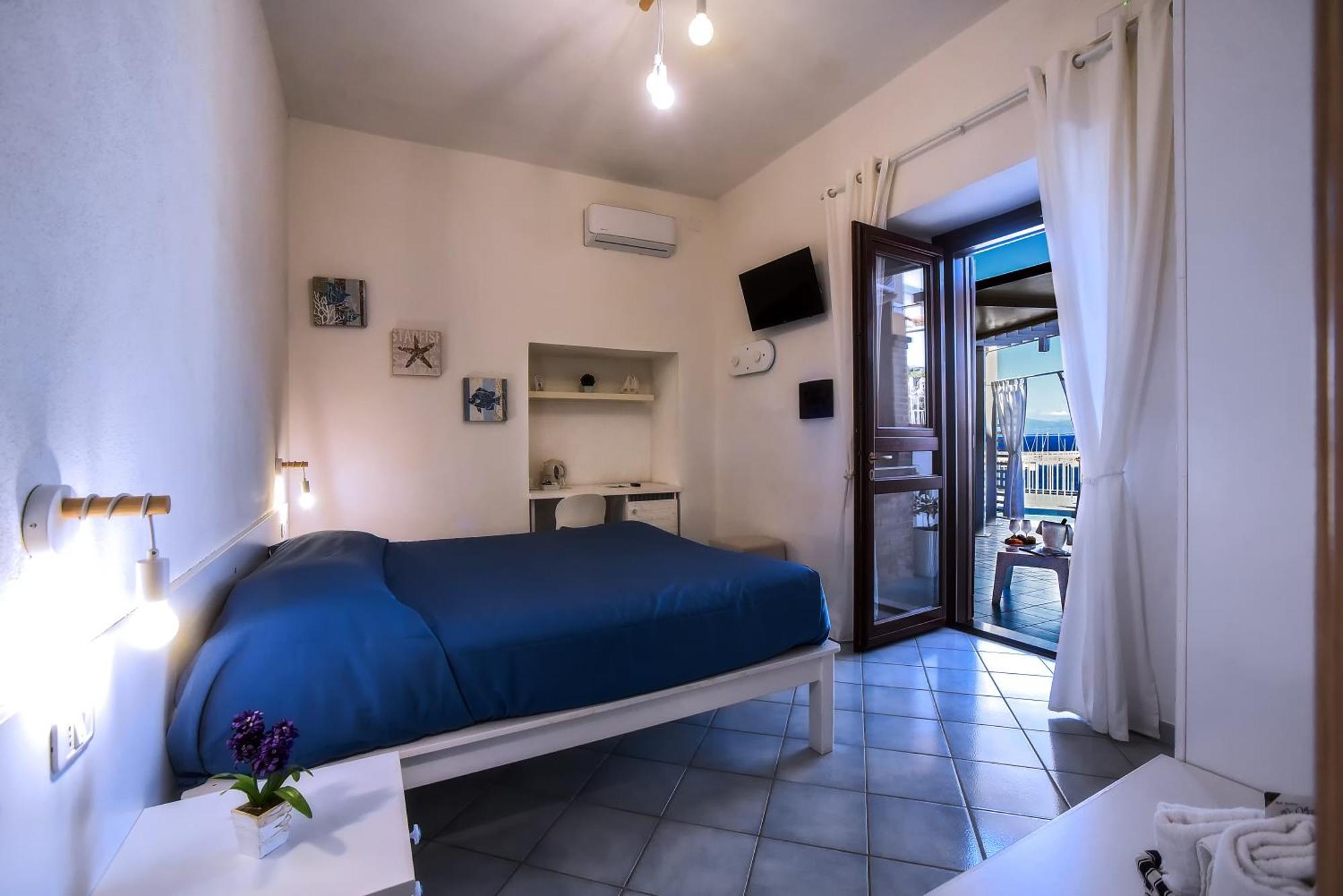 Double Room Sea View