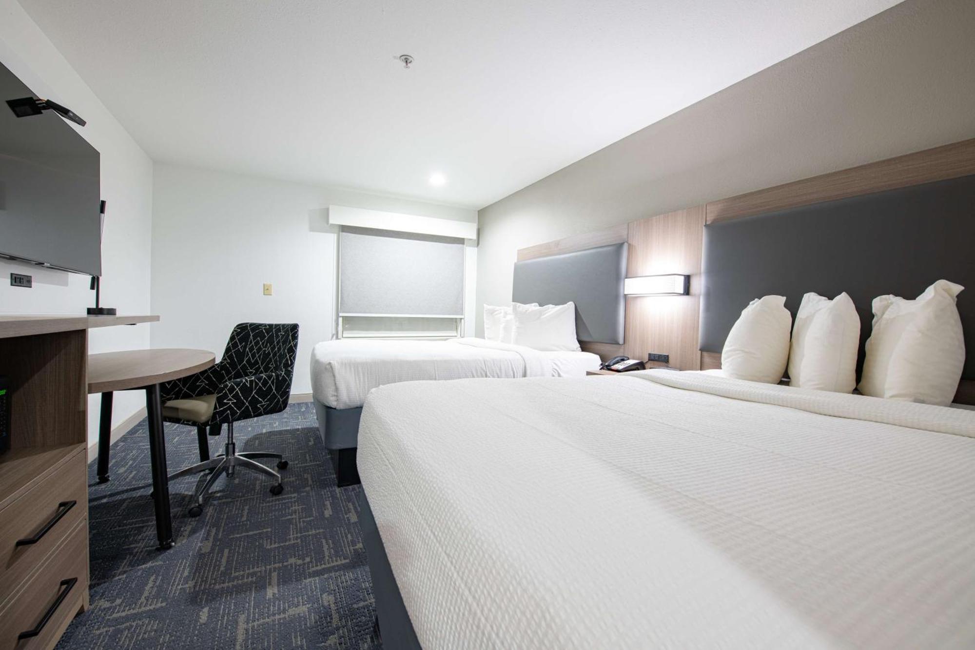 Queen Room Two Queen Beds Non Smoking