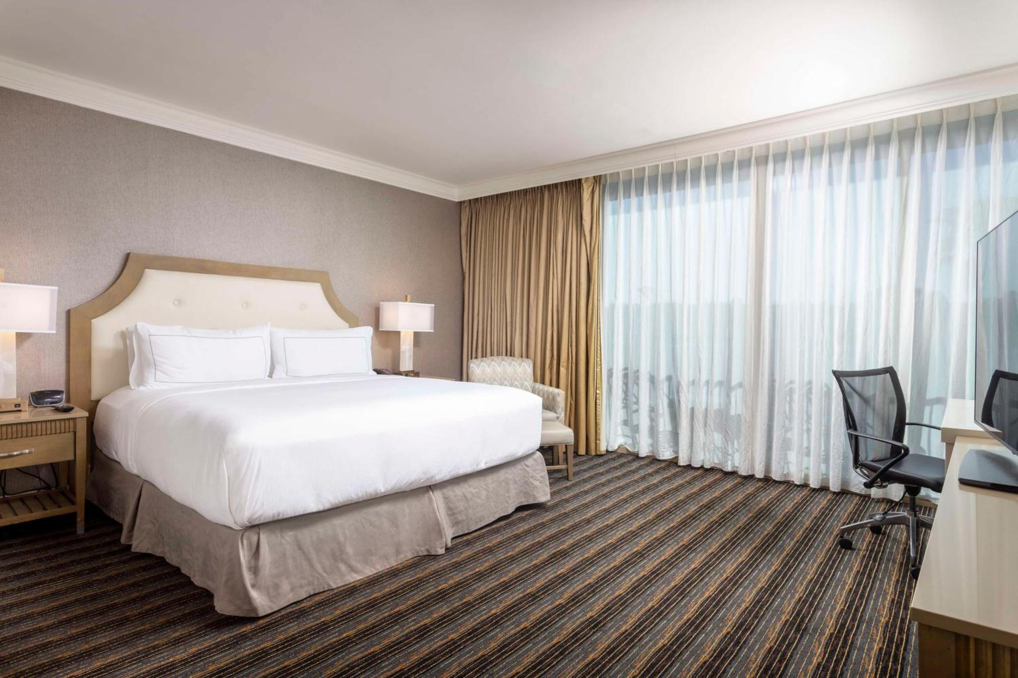 King Room Balony Top Floor