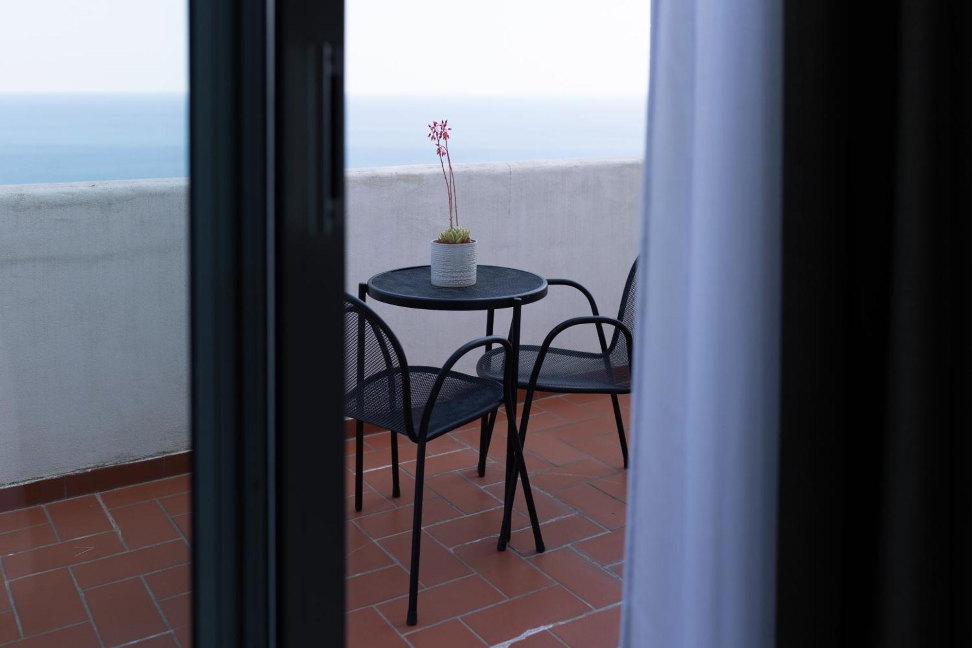 Junior Suite Terrace