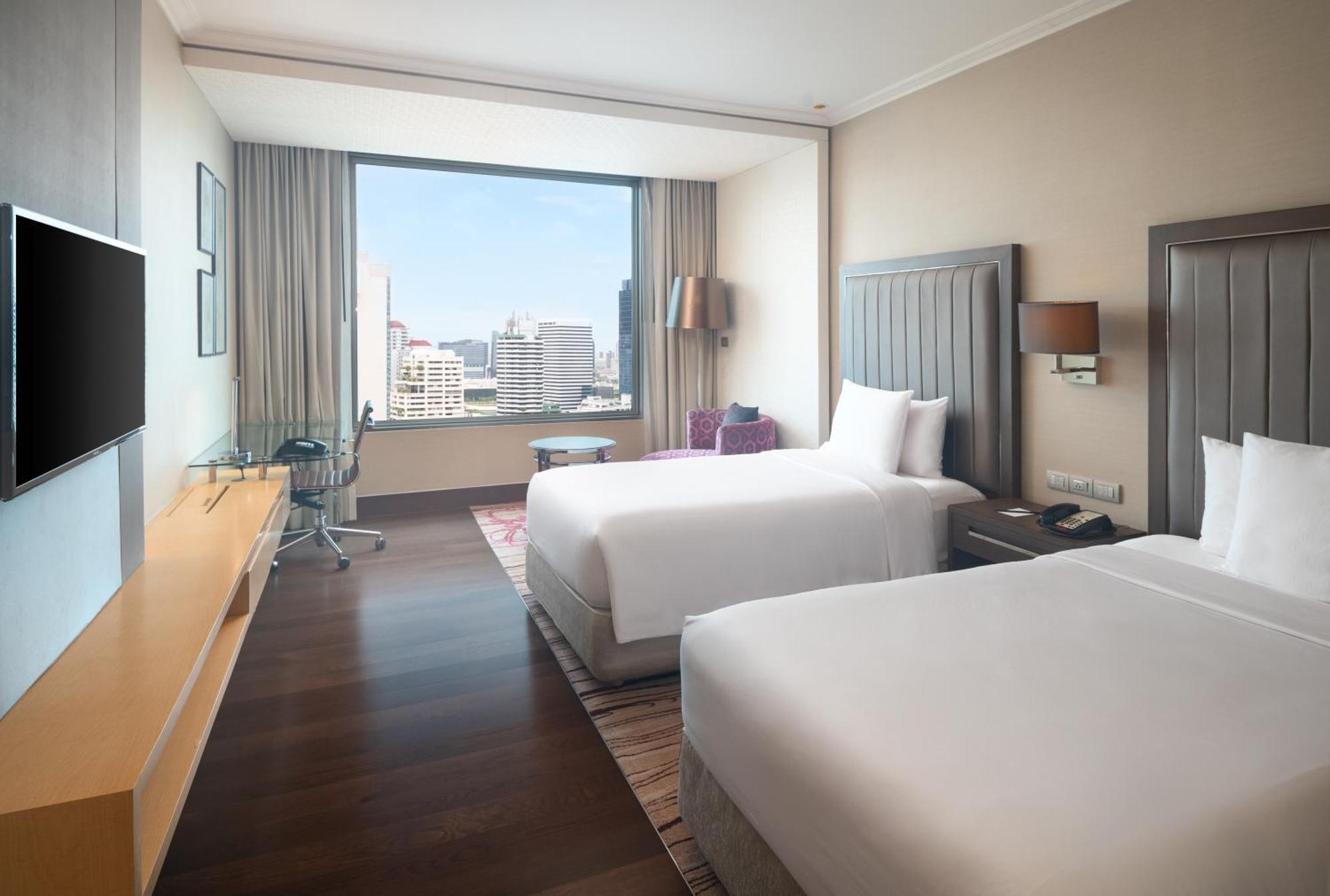 Deluxe Room City View