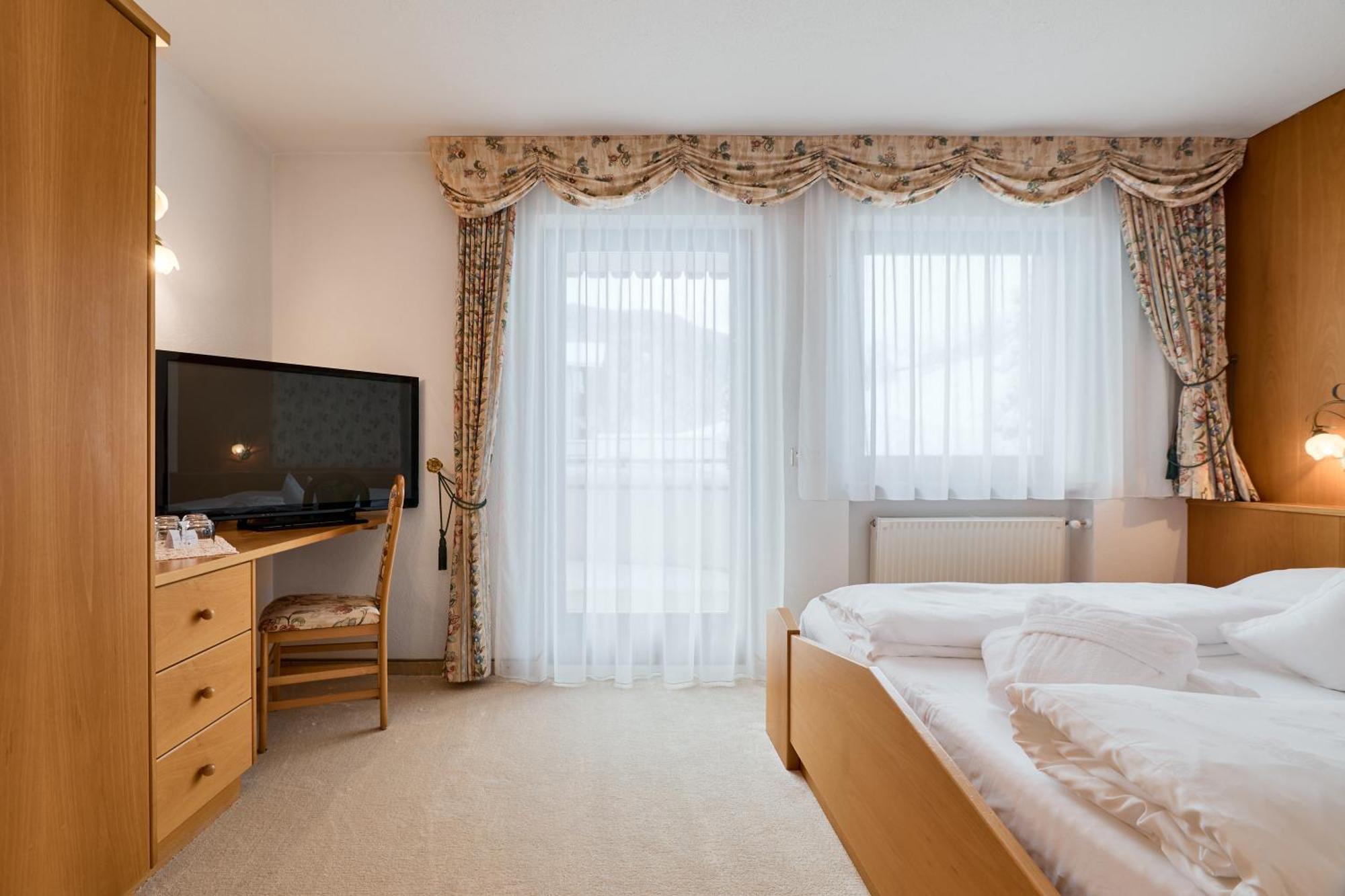Budget Double Room North Balcony