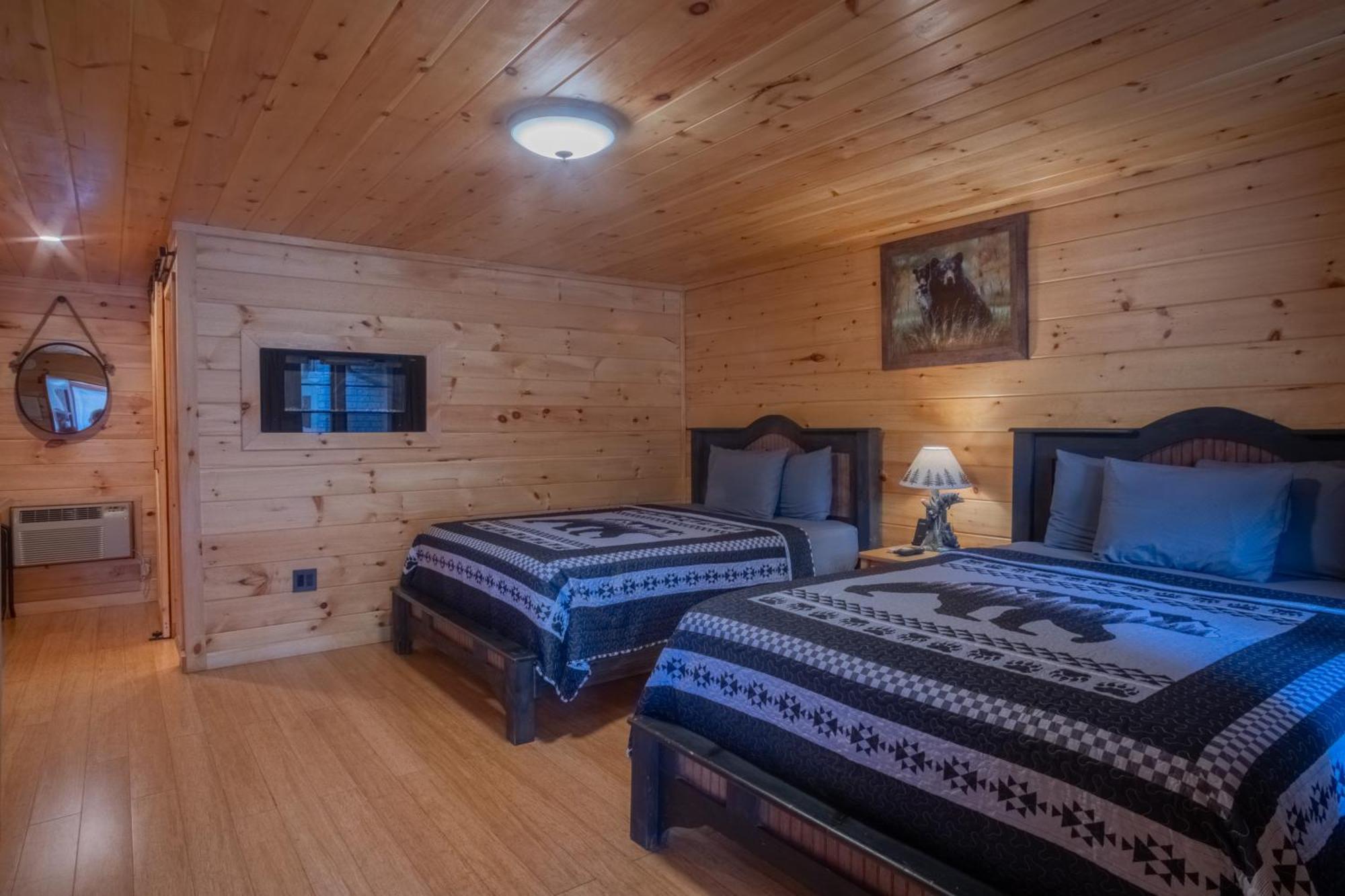 Superior Queen Room One Queen Bed