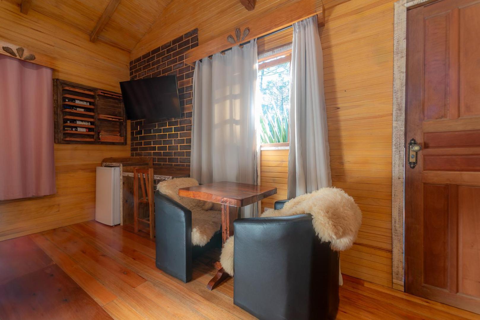 One-Bedroom Chalet