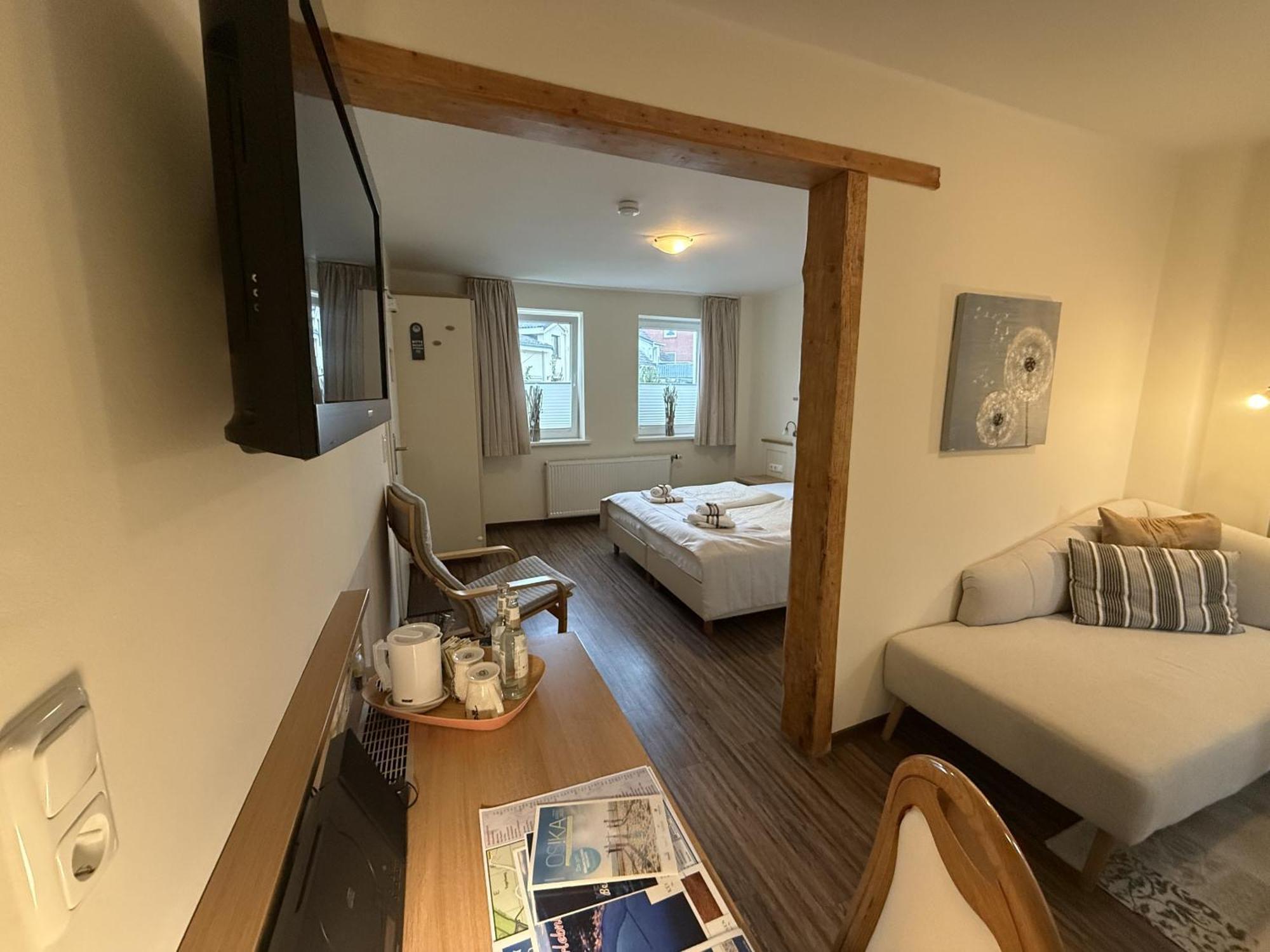 Junior Suite Terrace