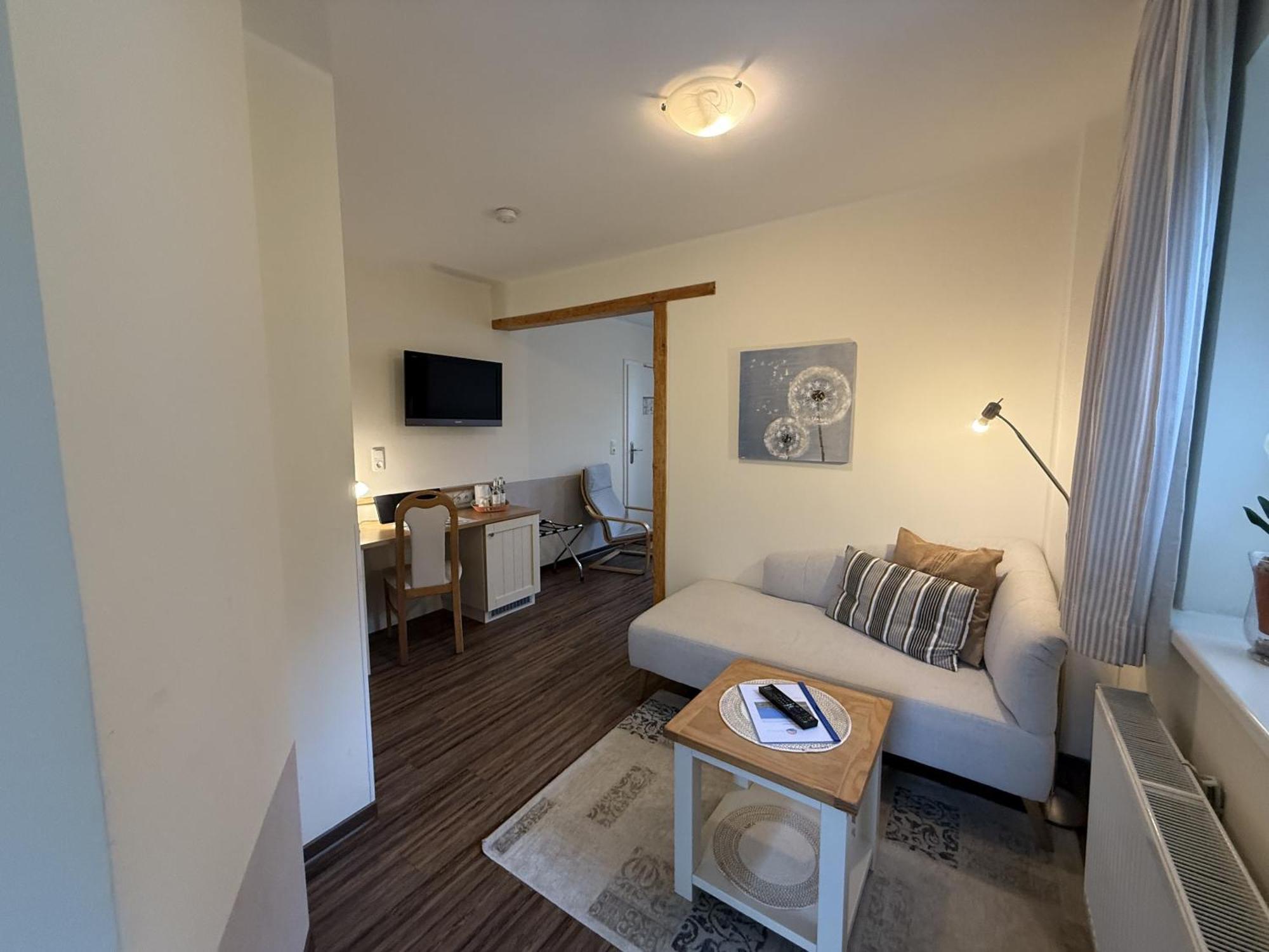 Junior Suite Terrace