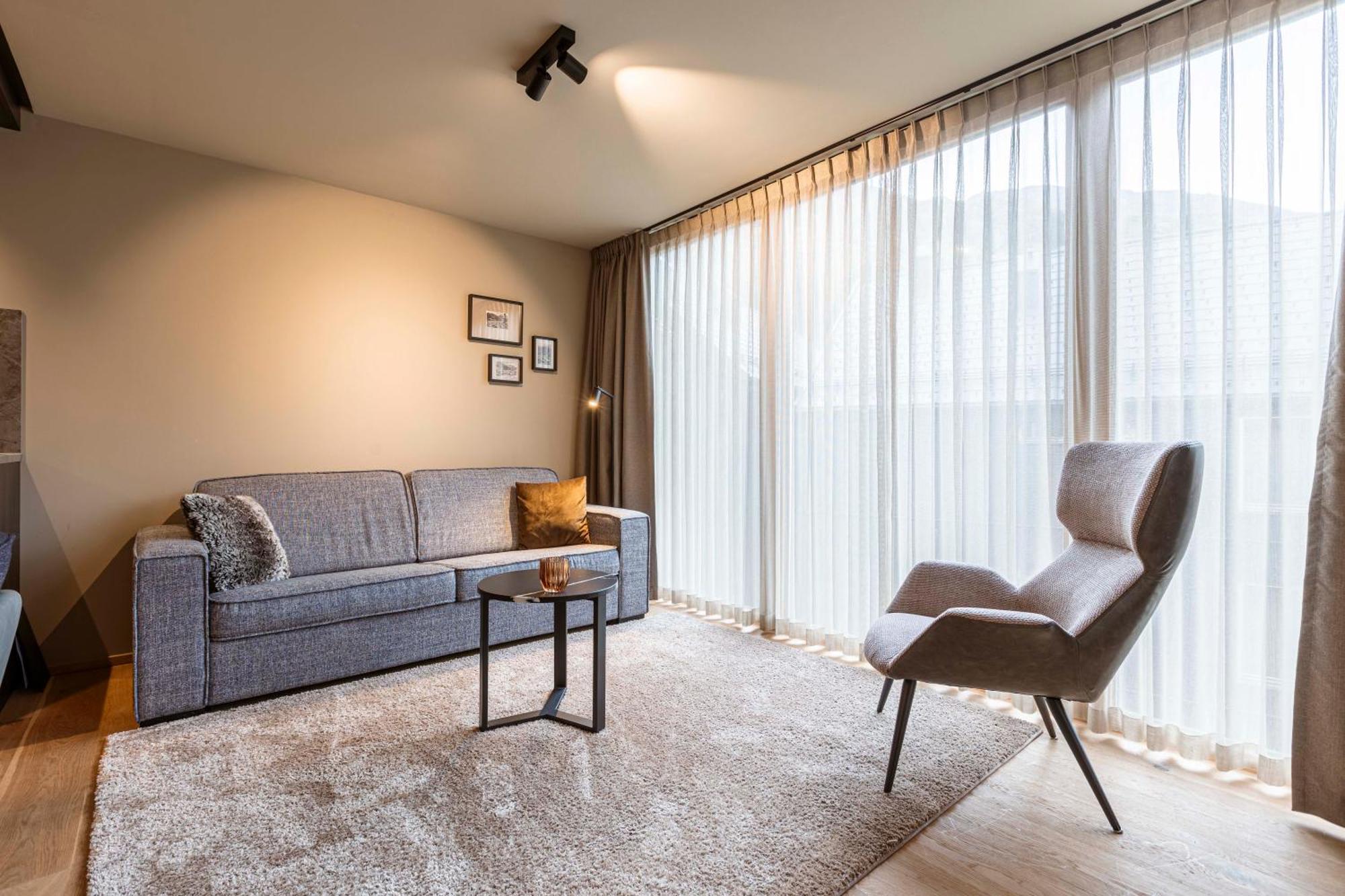 Superior Two-Bedroom Penthouse Apartment