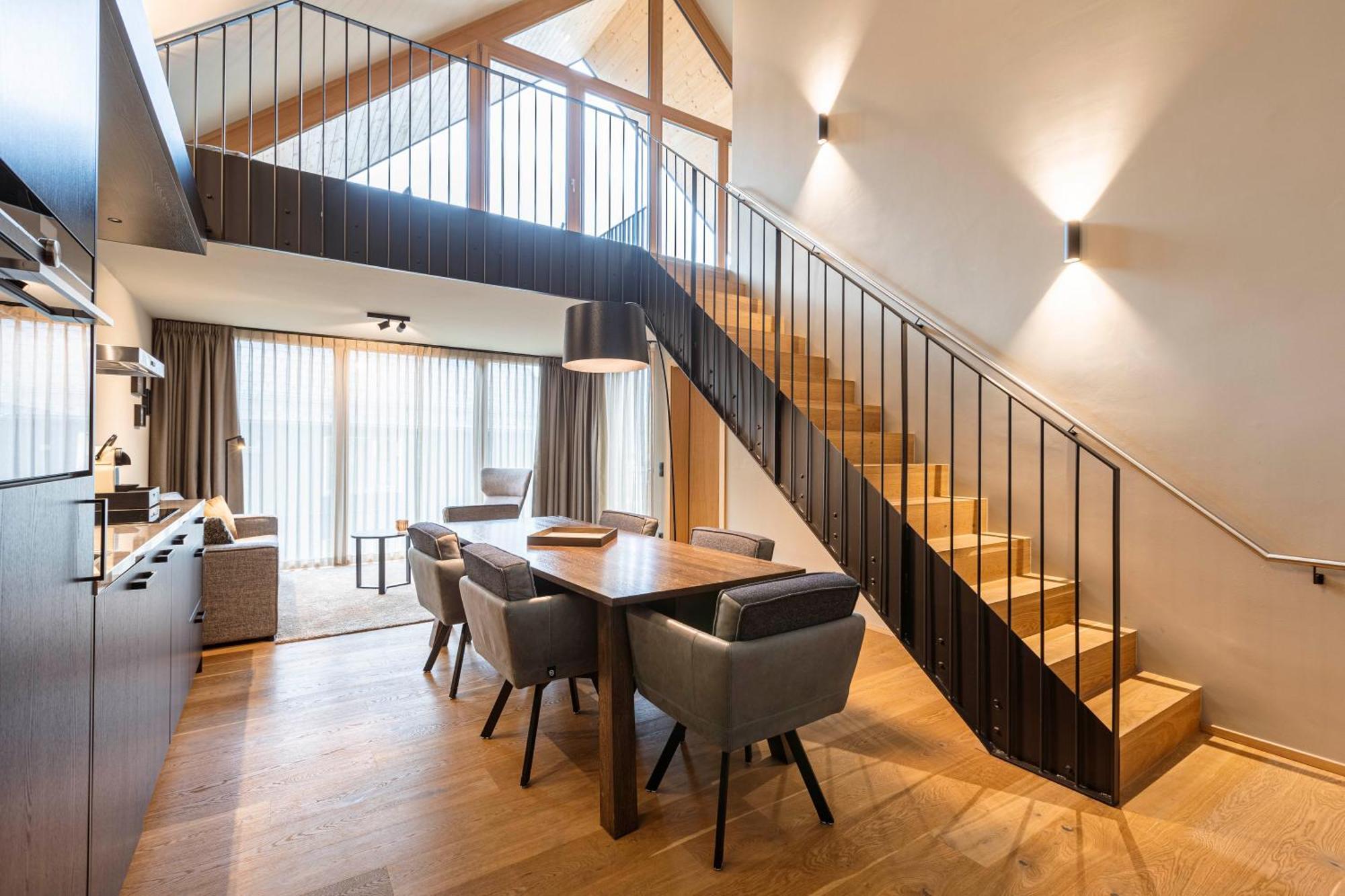 Superior Two-Bedroom Penthouse Apartment