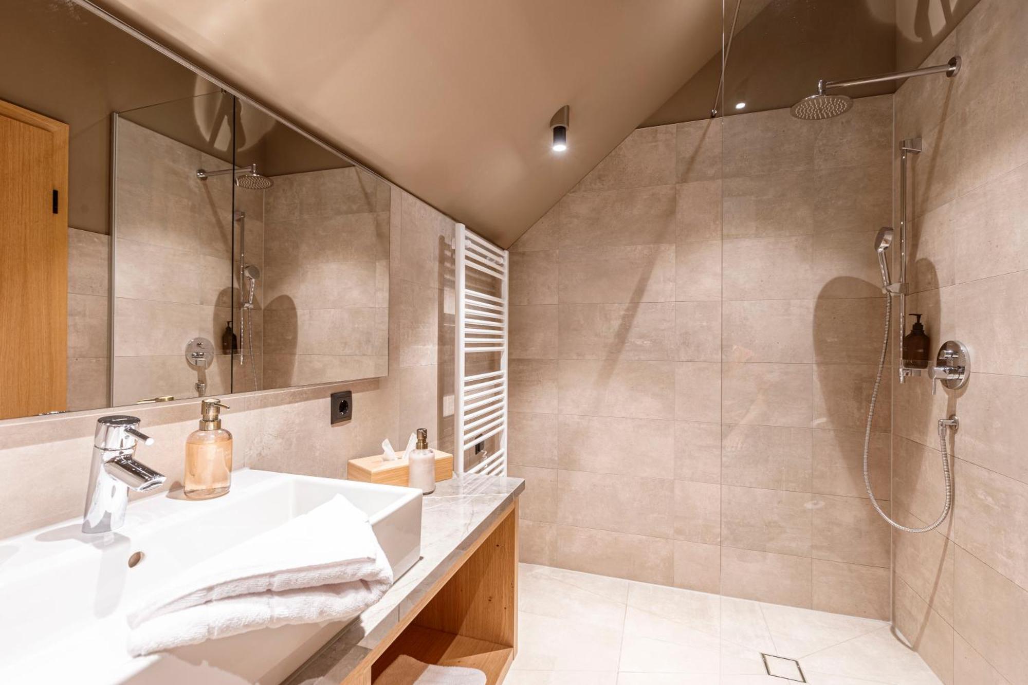 Superior Two-Bedroom Penthouse Apartment