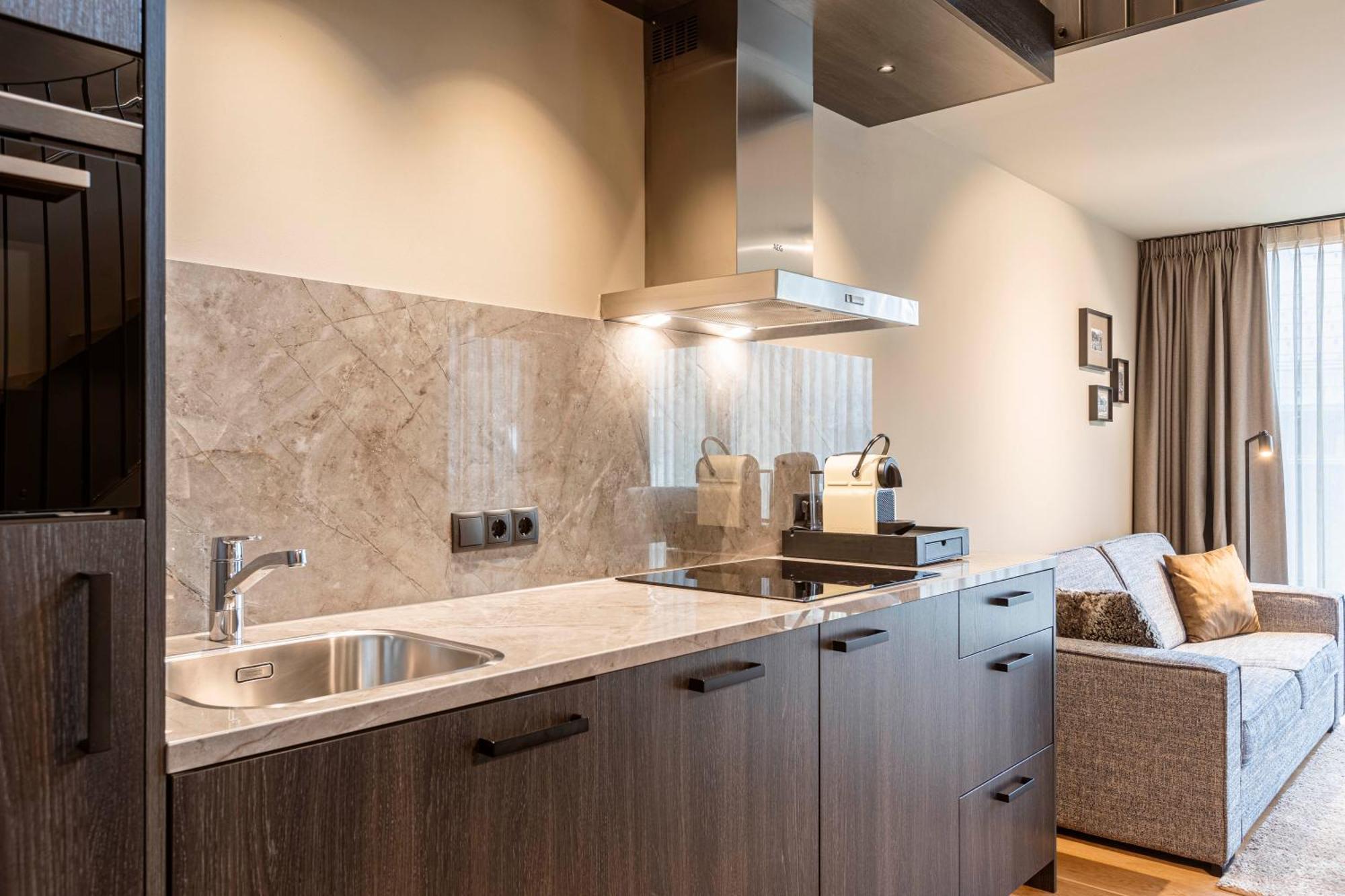 Superior Two-Bedroom Penthouse Apartment