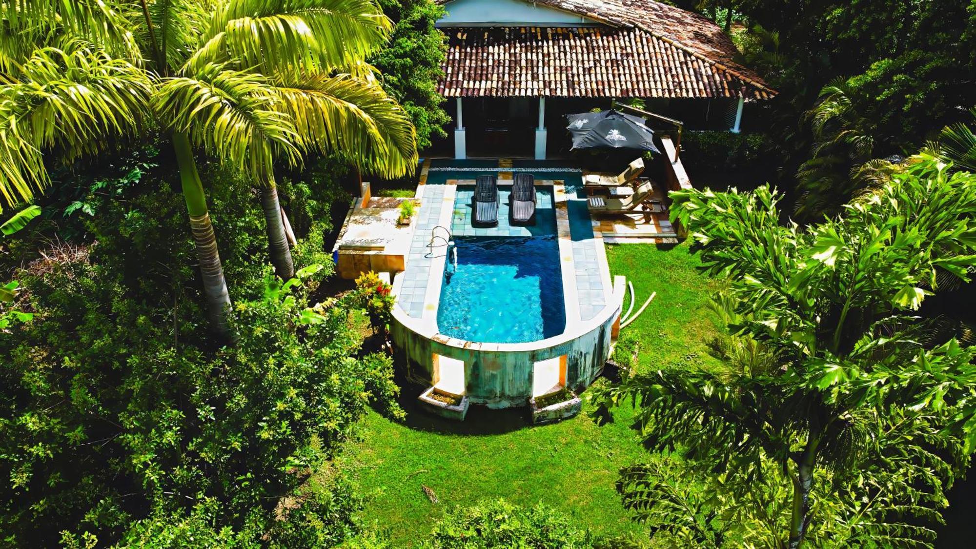 Suíte Júnior com Piscina Privativa