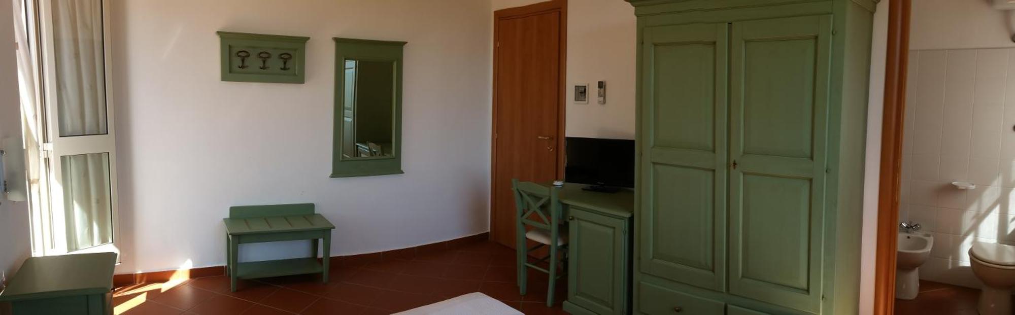 Double Room Terrace