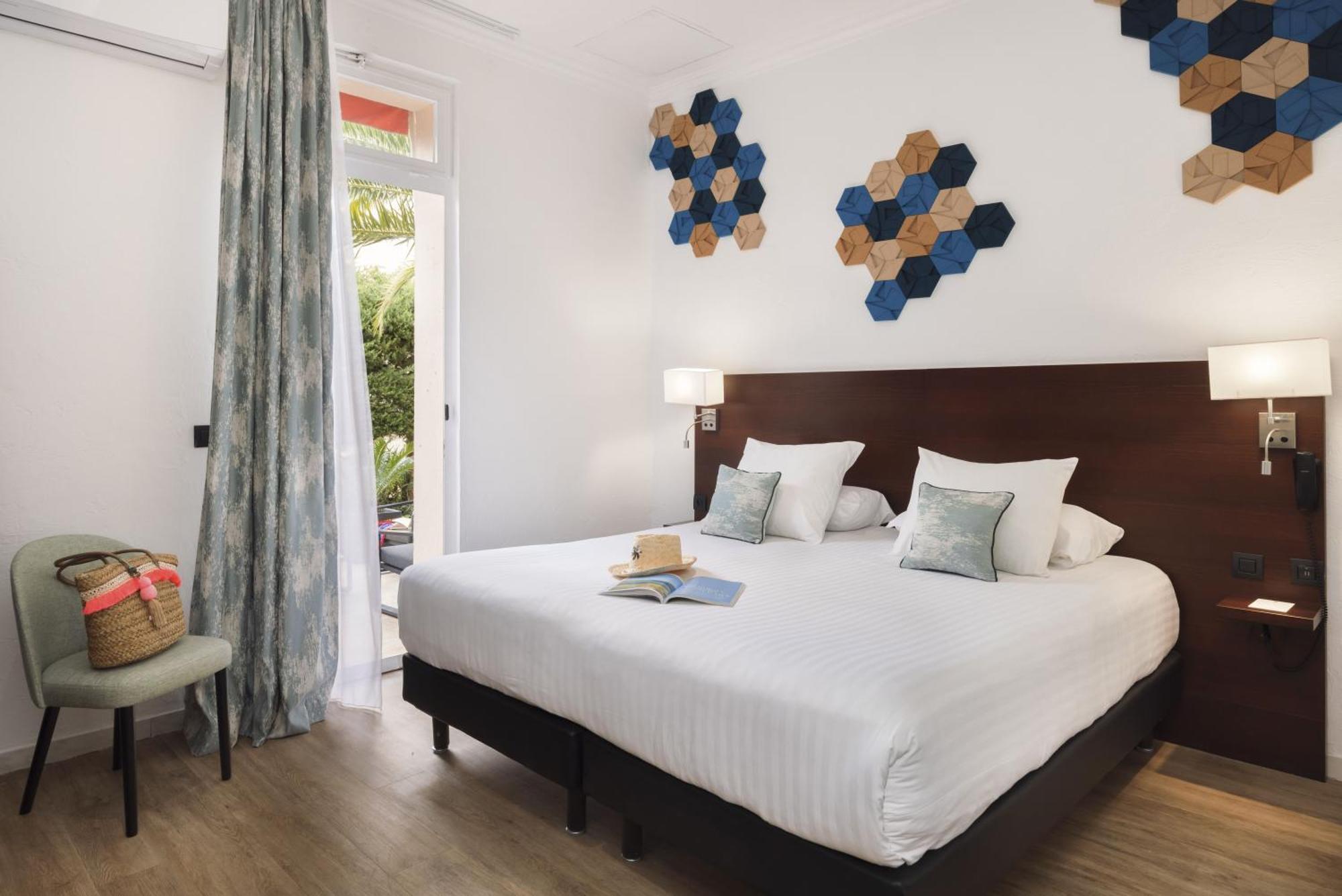 Superior Double Room Terrace Non-Smoking