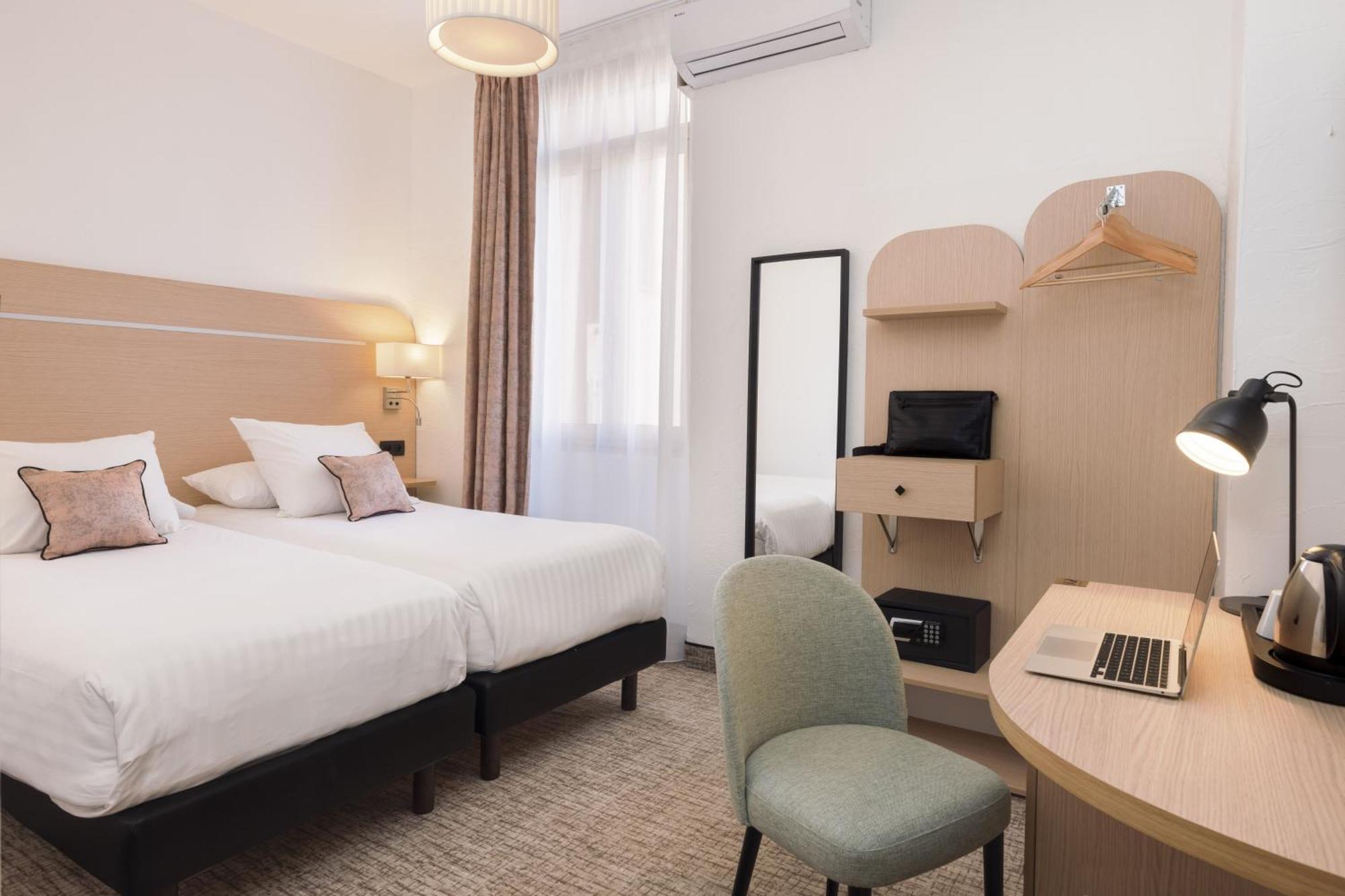 Standard Double Room Non-Smoking