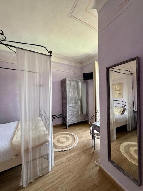 Chambre Double avec Balcon