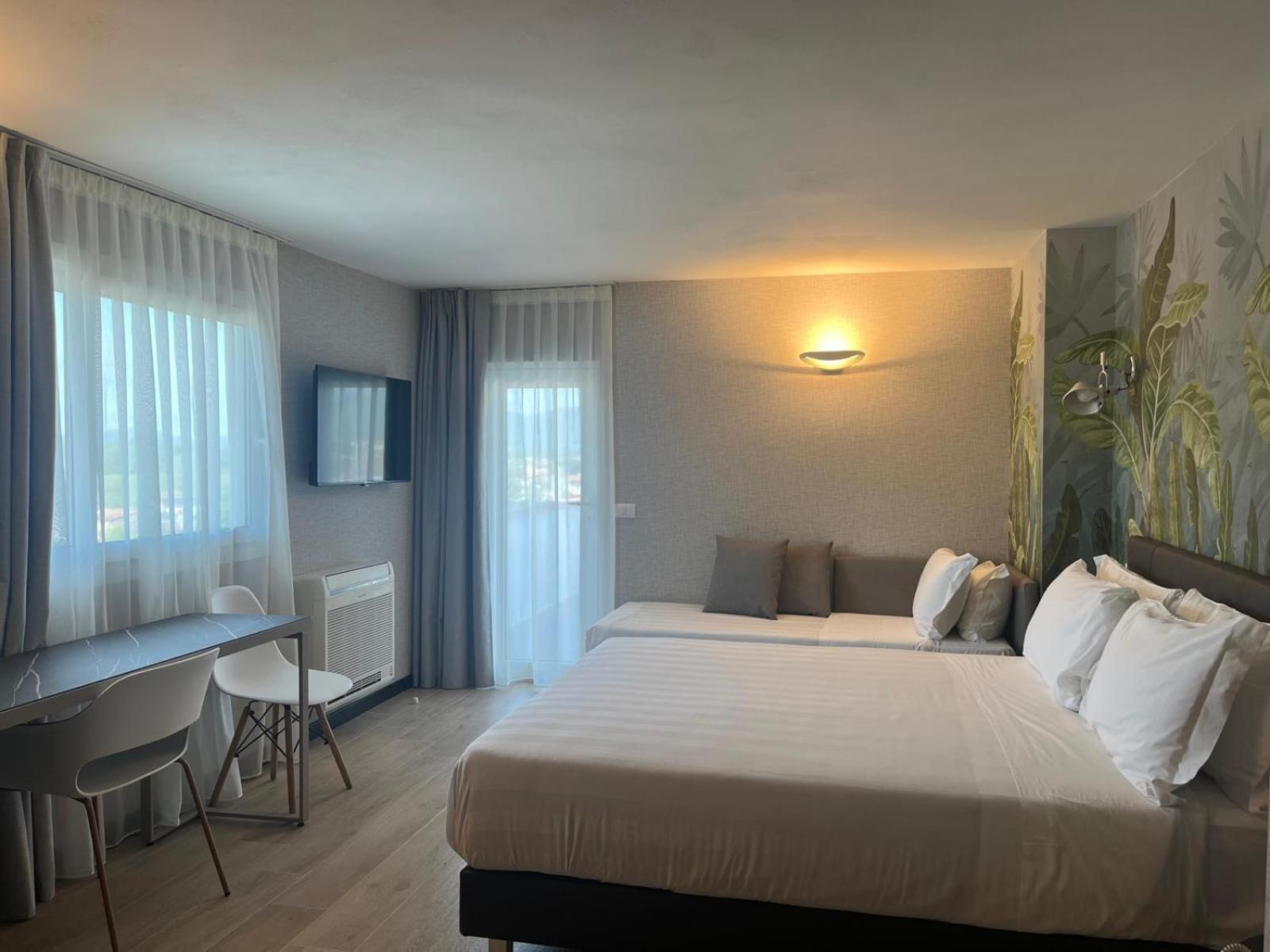 Superior Double or Twin Room Terrace