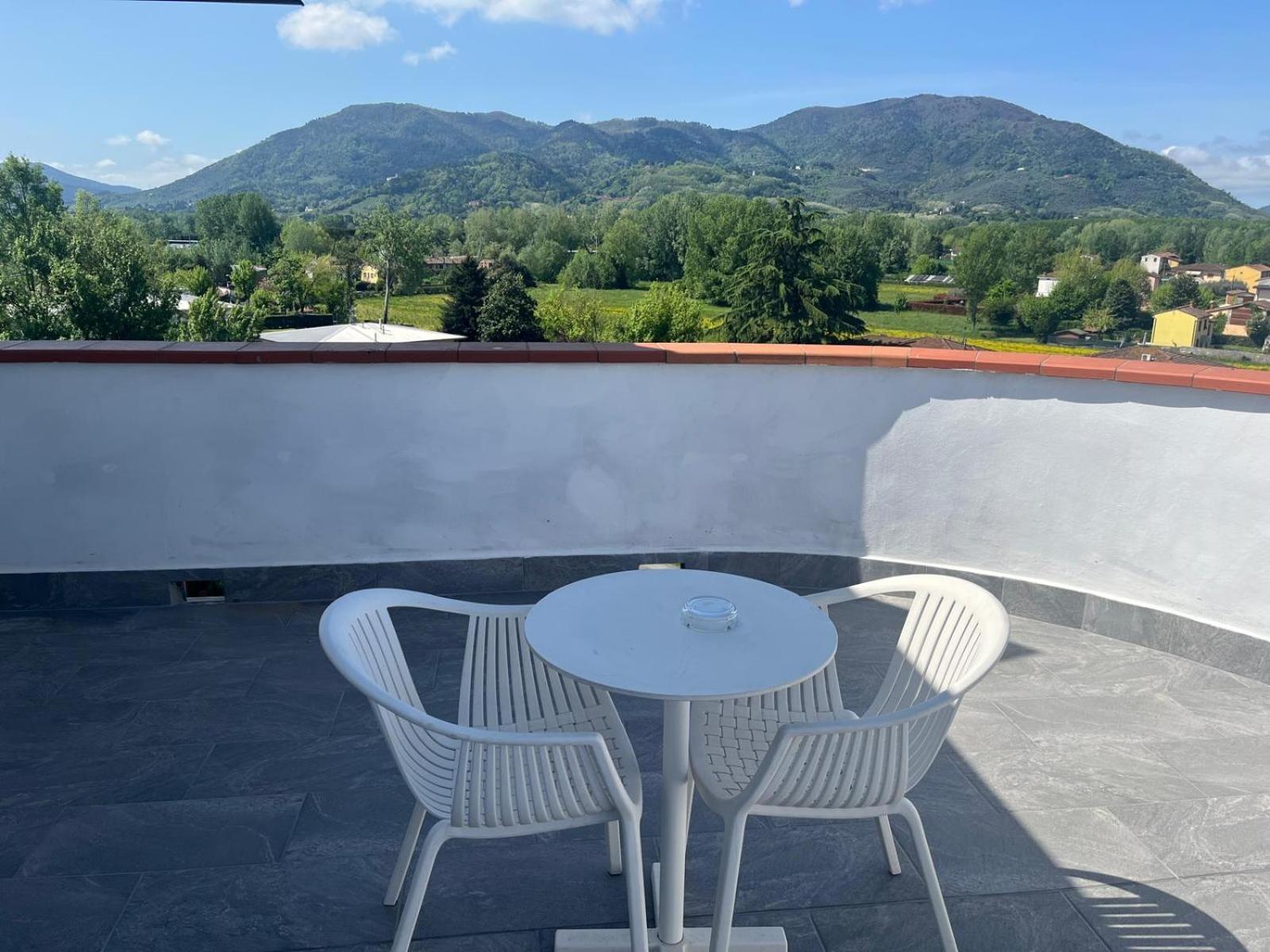 Superior Double or Twin Room Terrace