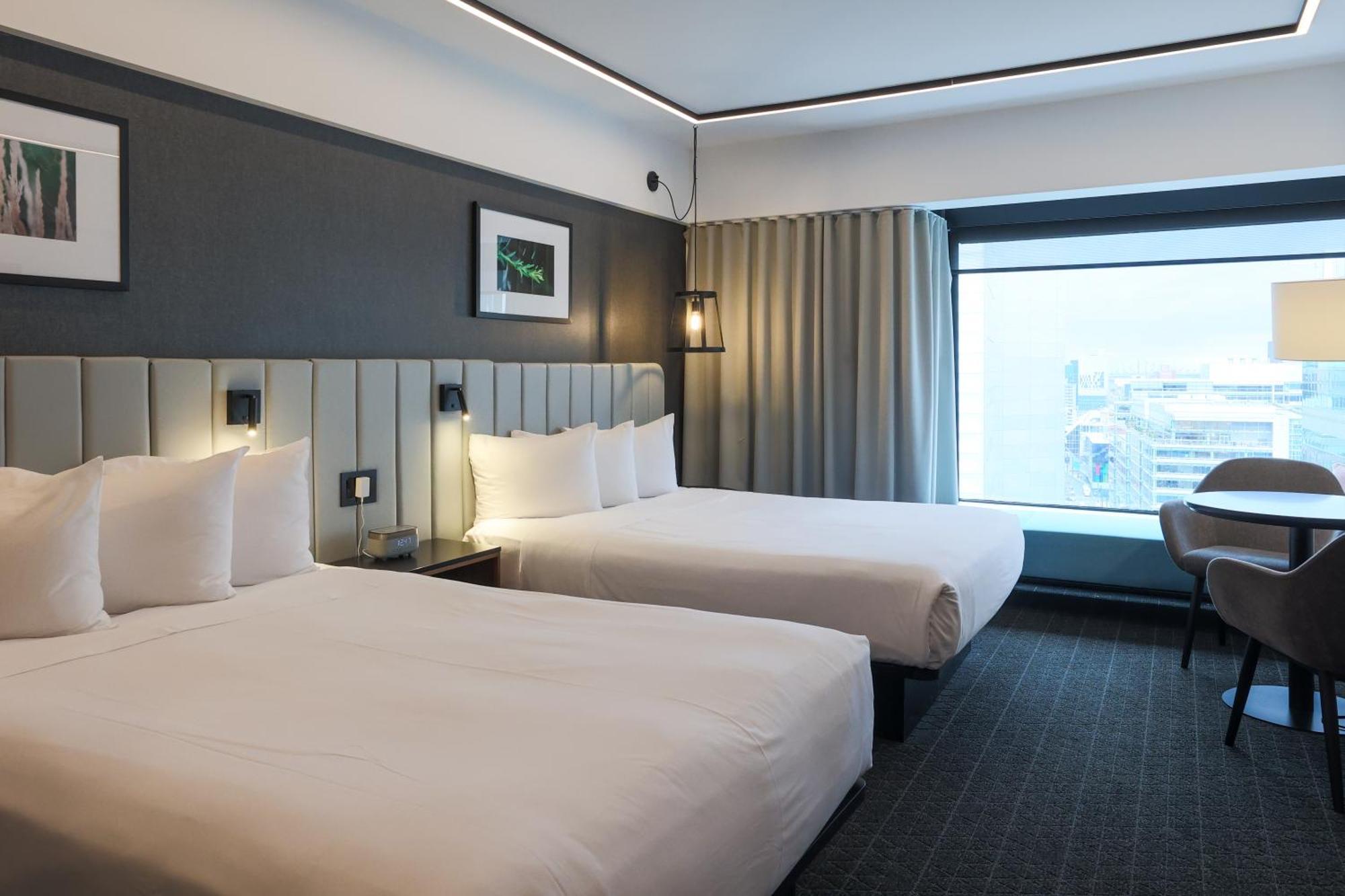 Superior Room 2 Double Beds