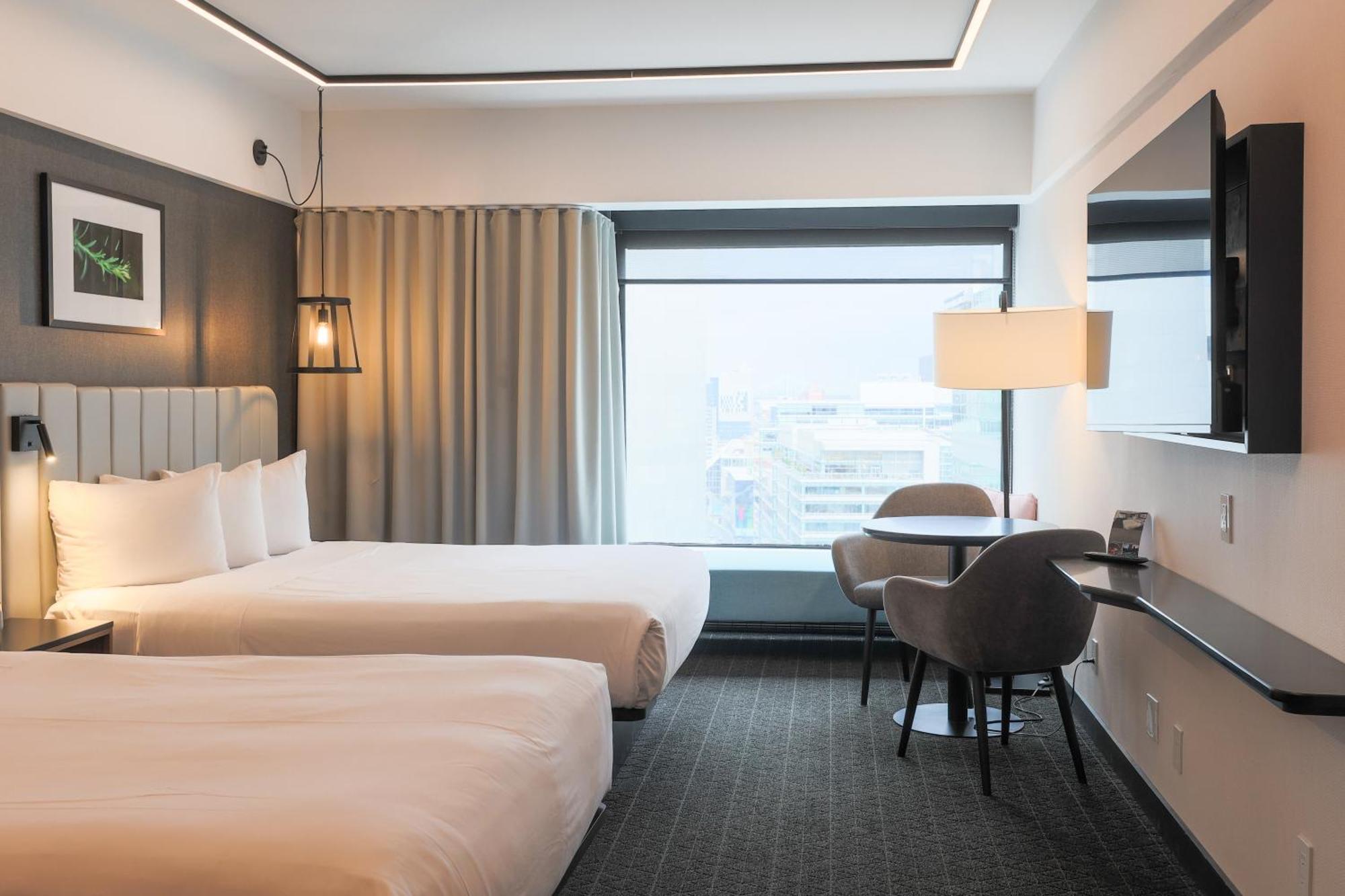 Superior Room 2 Double Beds