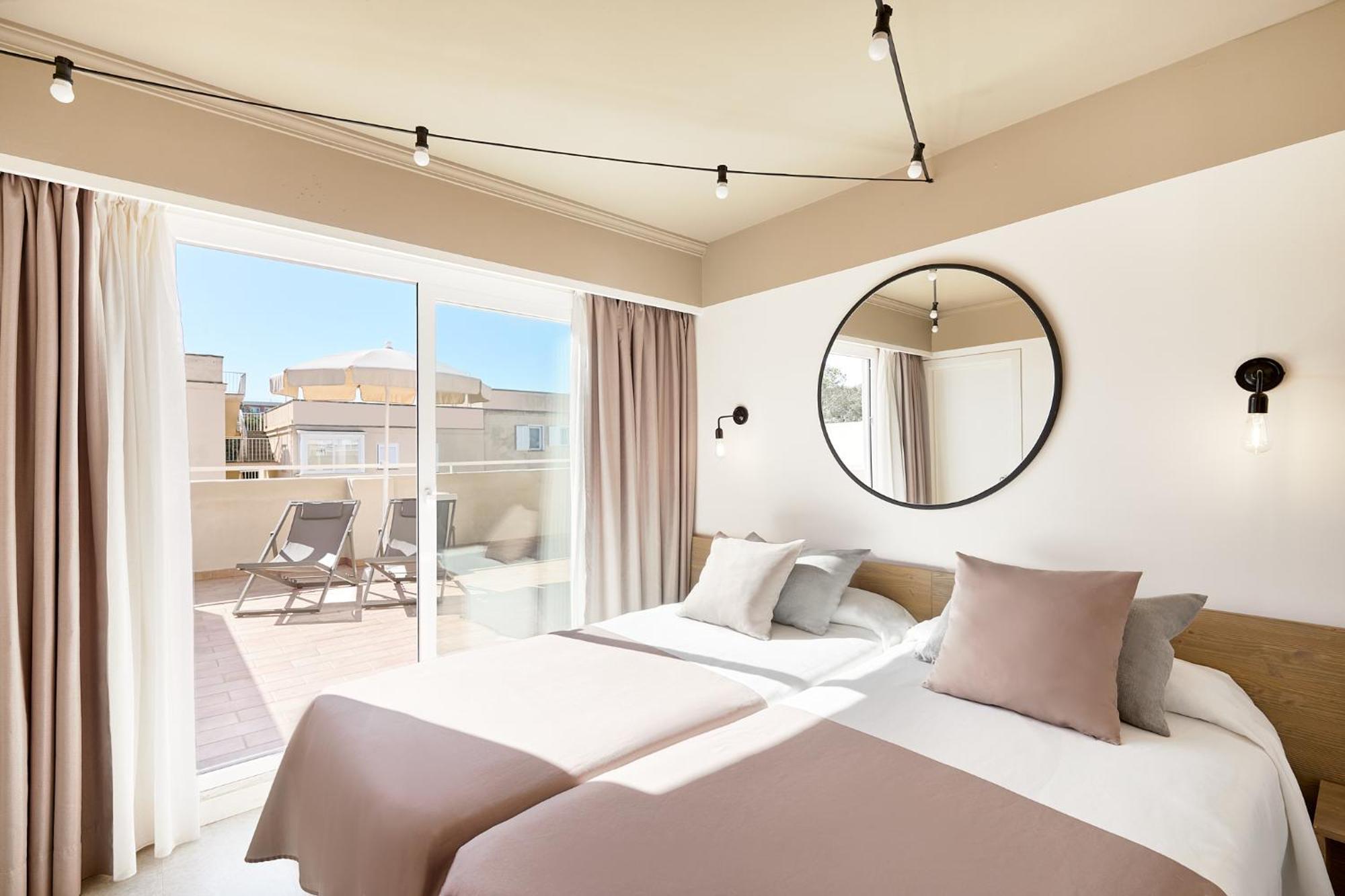 Double Room Private Terrace Hot Tub Unlimited Brunch