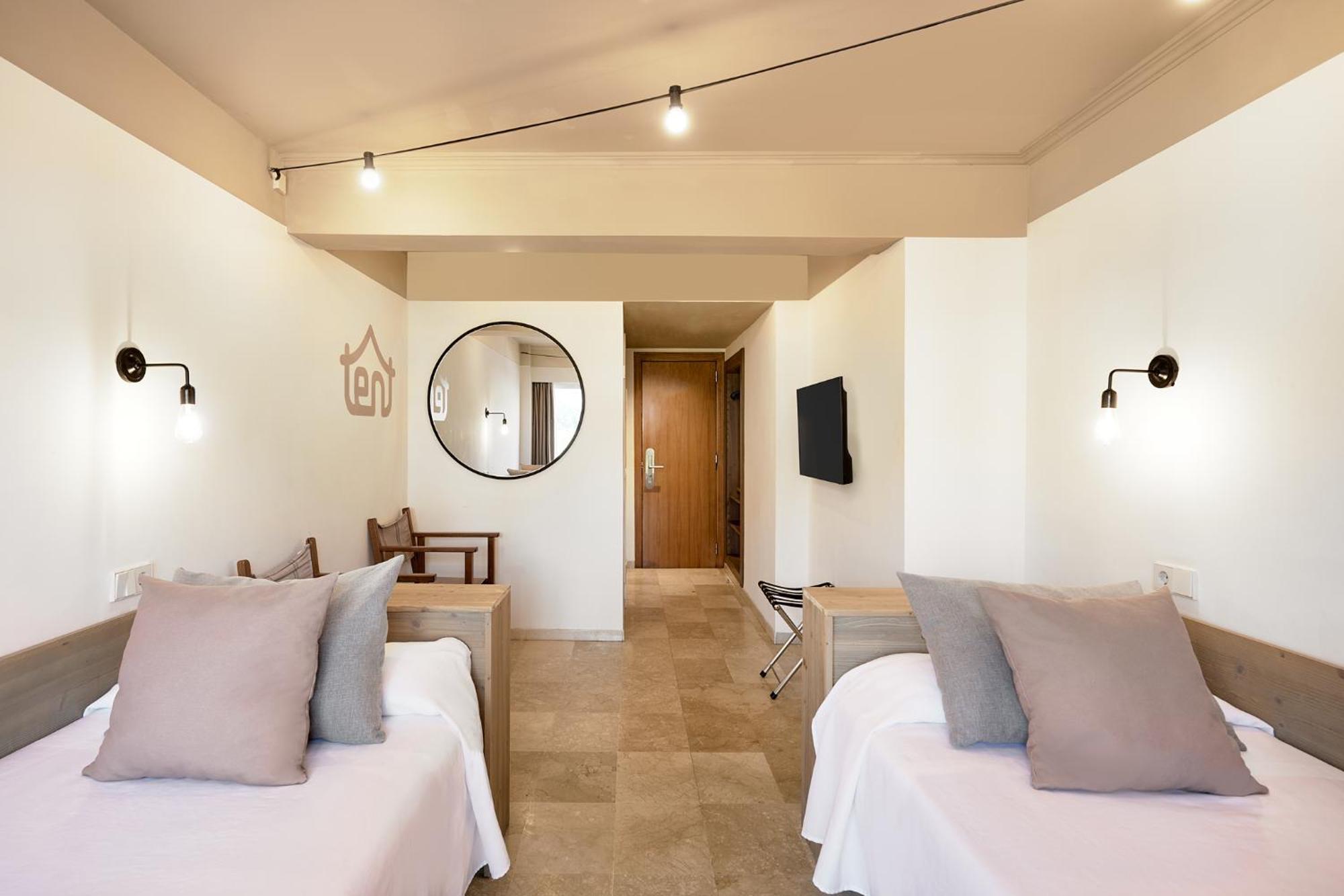 Double Room Unlimited Brunch