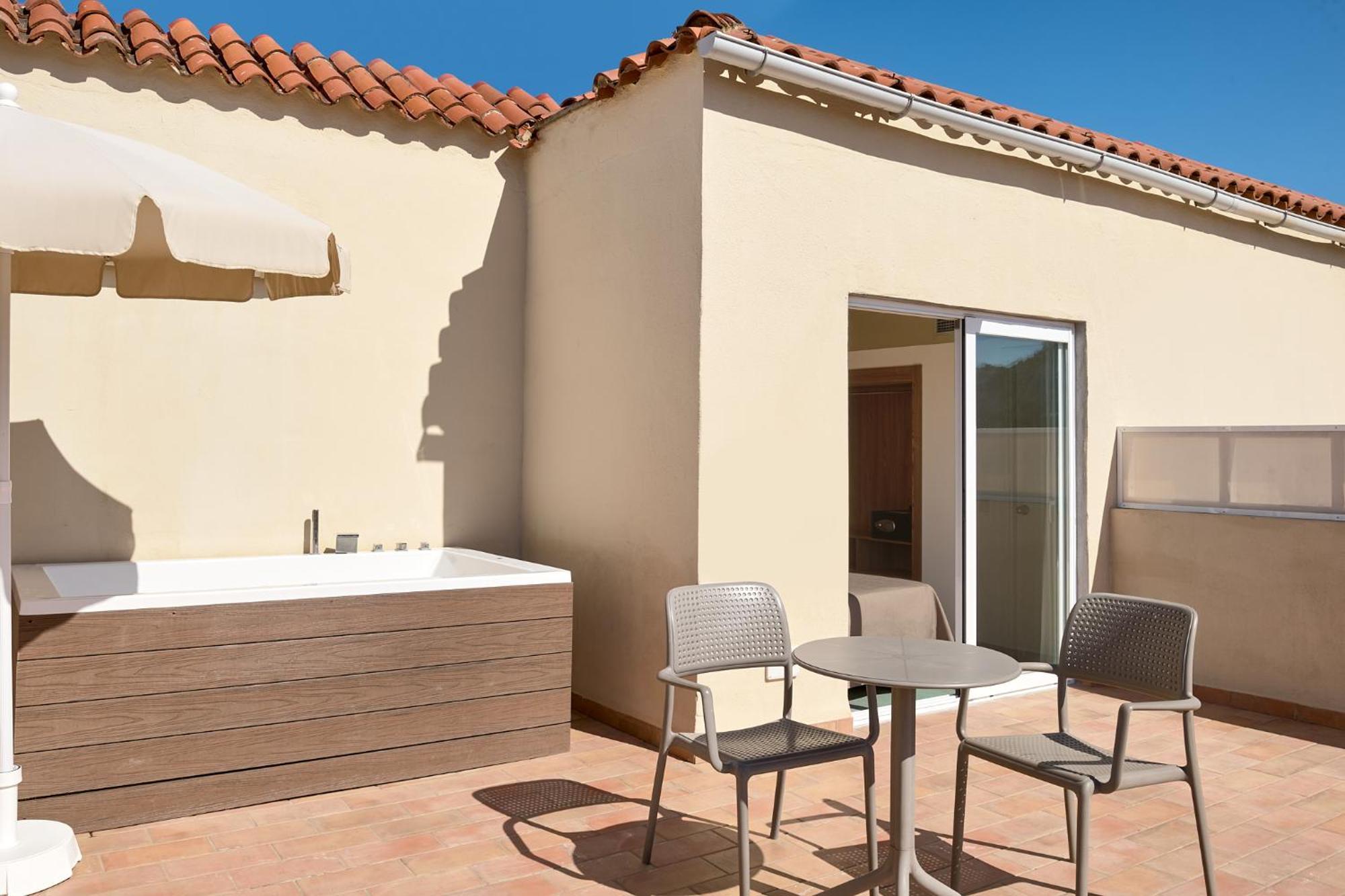 Double Room Private Terrace Hot Tub Unlimited Brunch