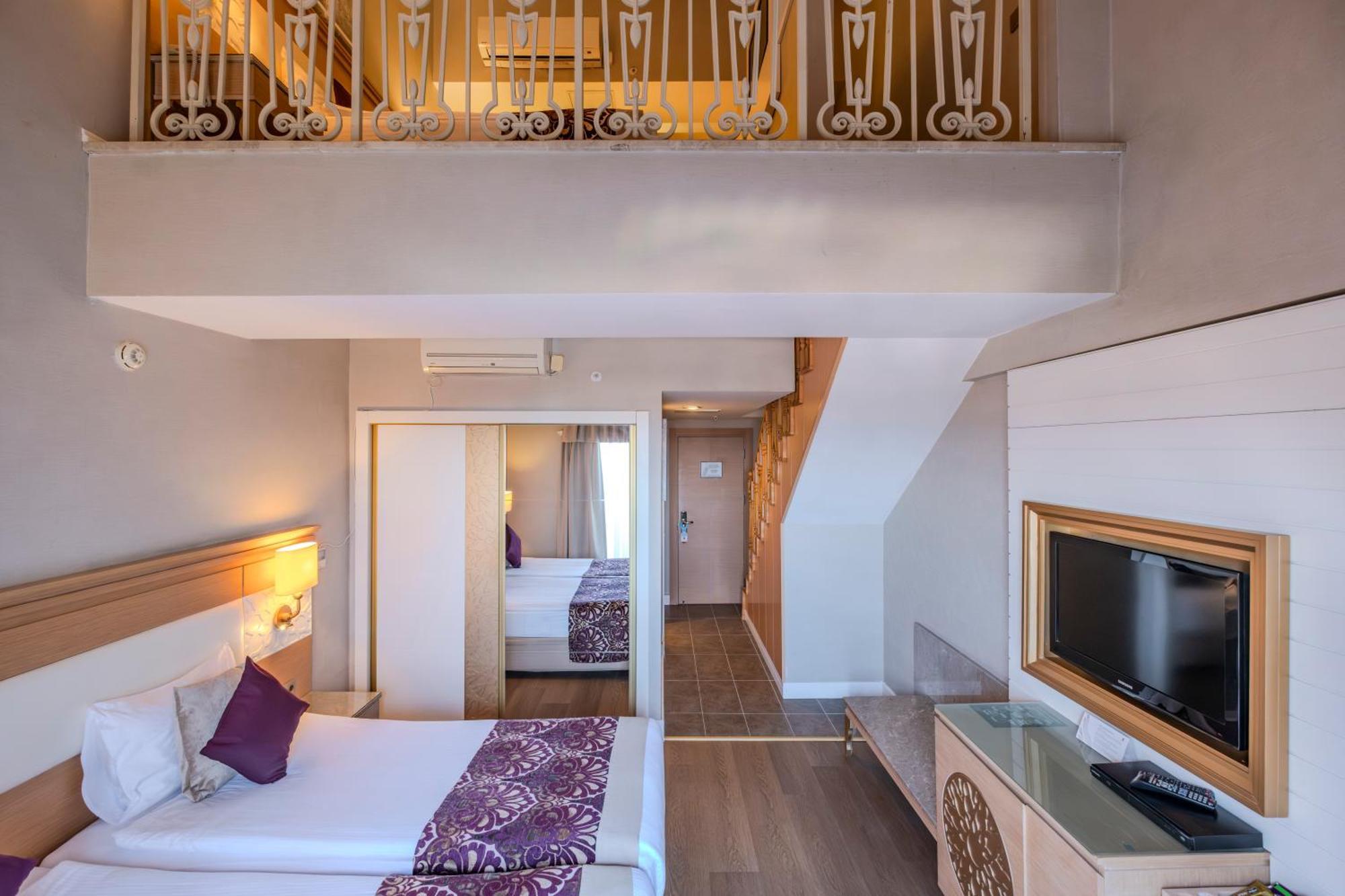 Duplex Family Suite