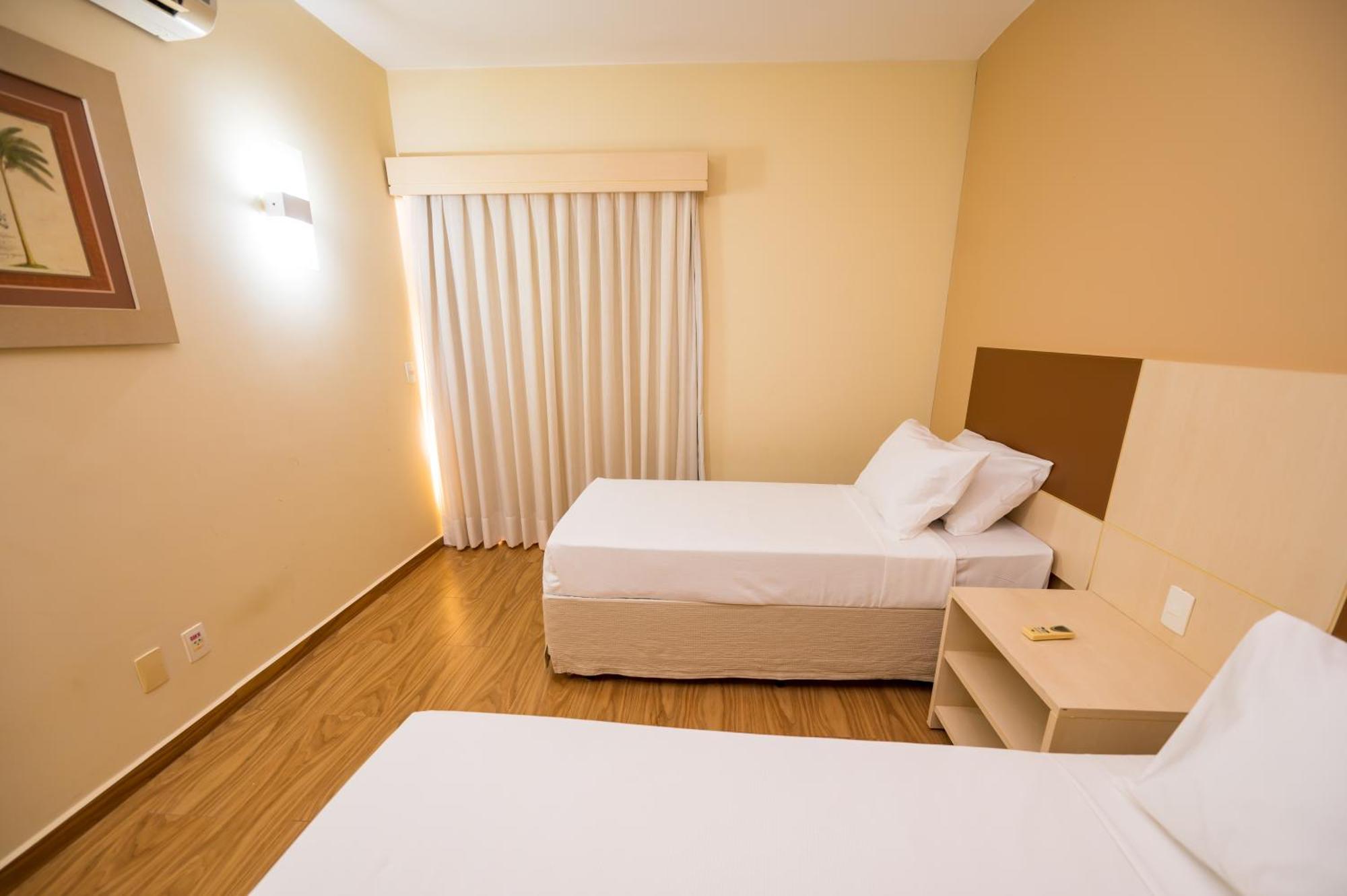 Twin Room Balcony