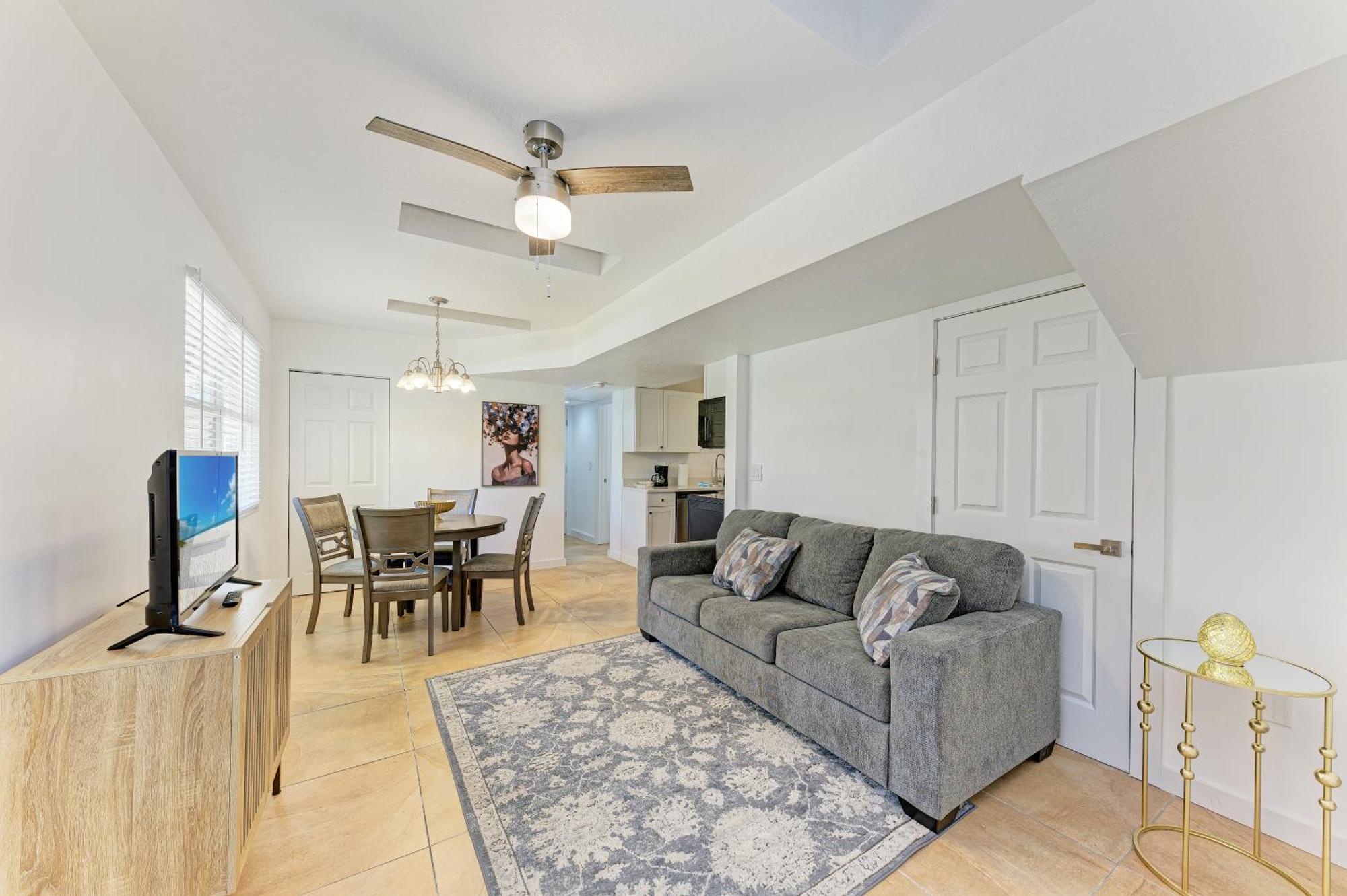 Standard Apartment