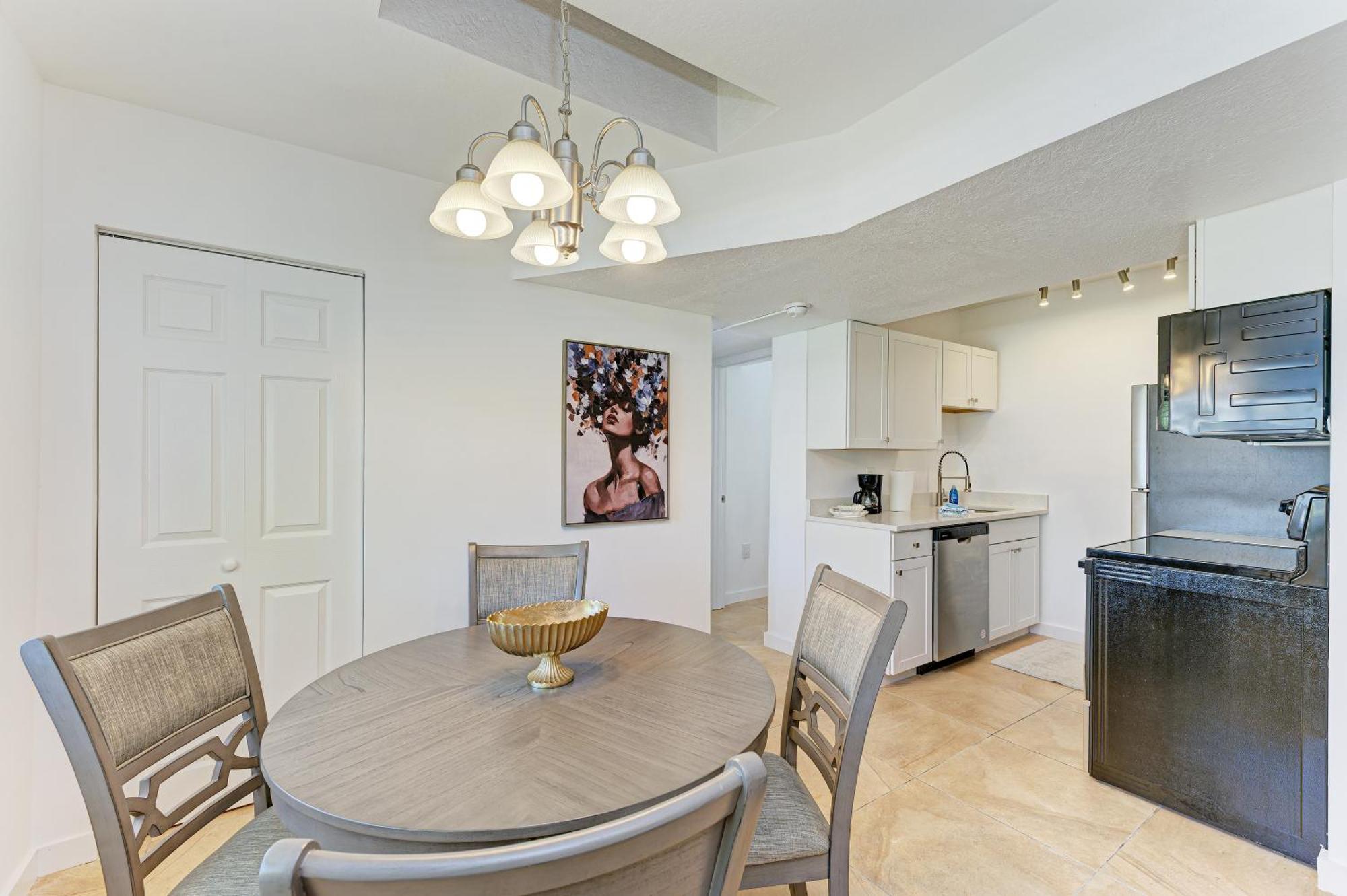 Standard Apartment