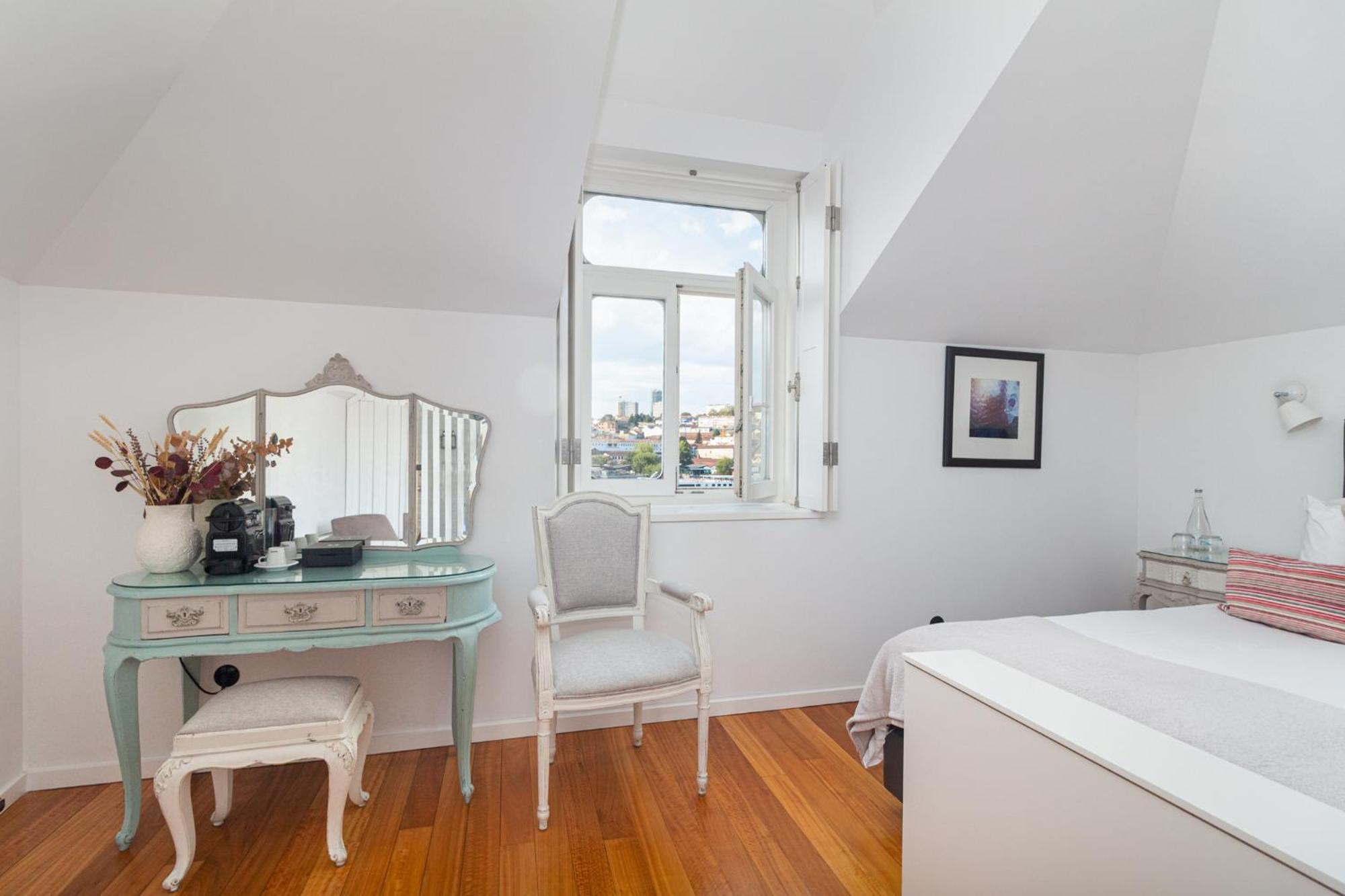 Superior Room River view