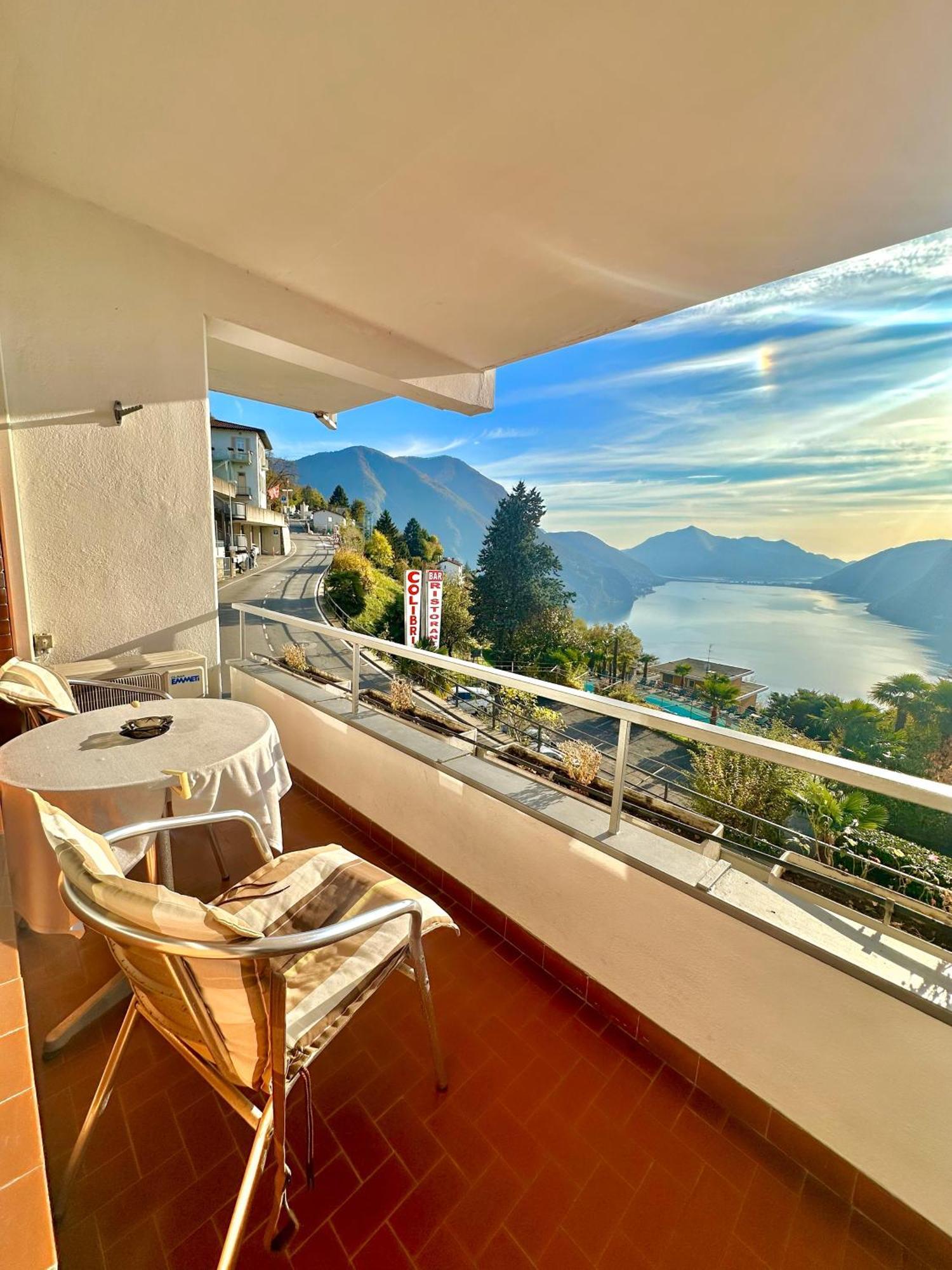Double Room Lake View Balcony