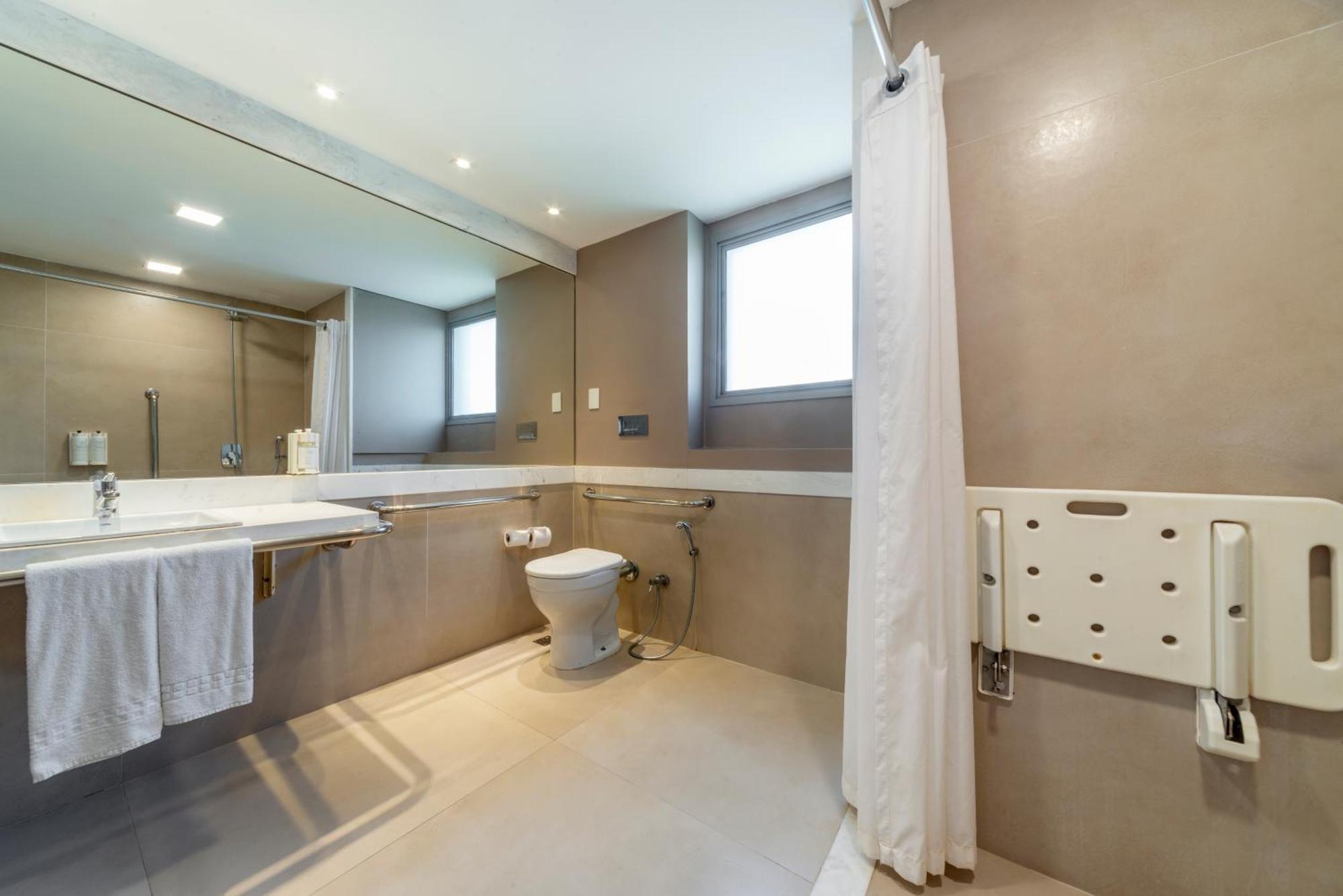 Quadruple Room Disability Access