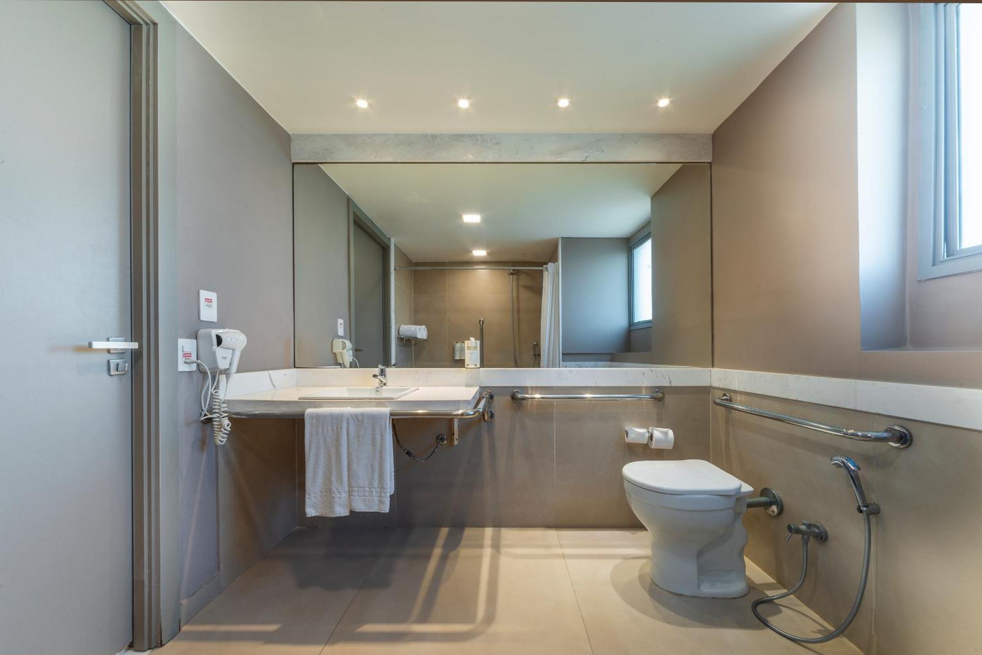 Quadruple Room Disability Access