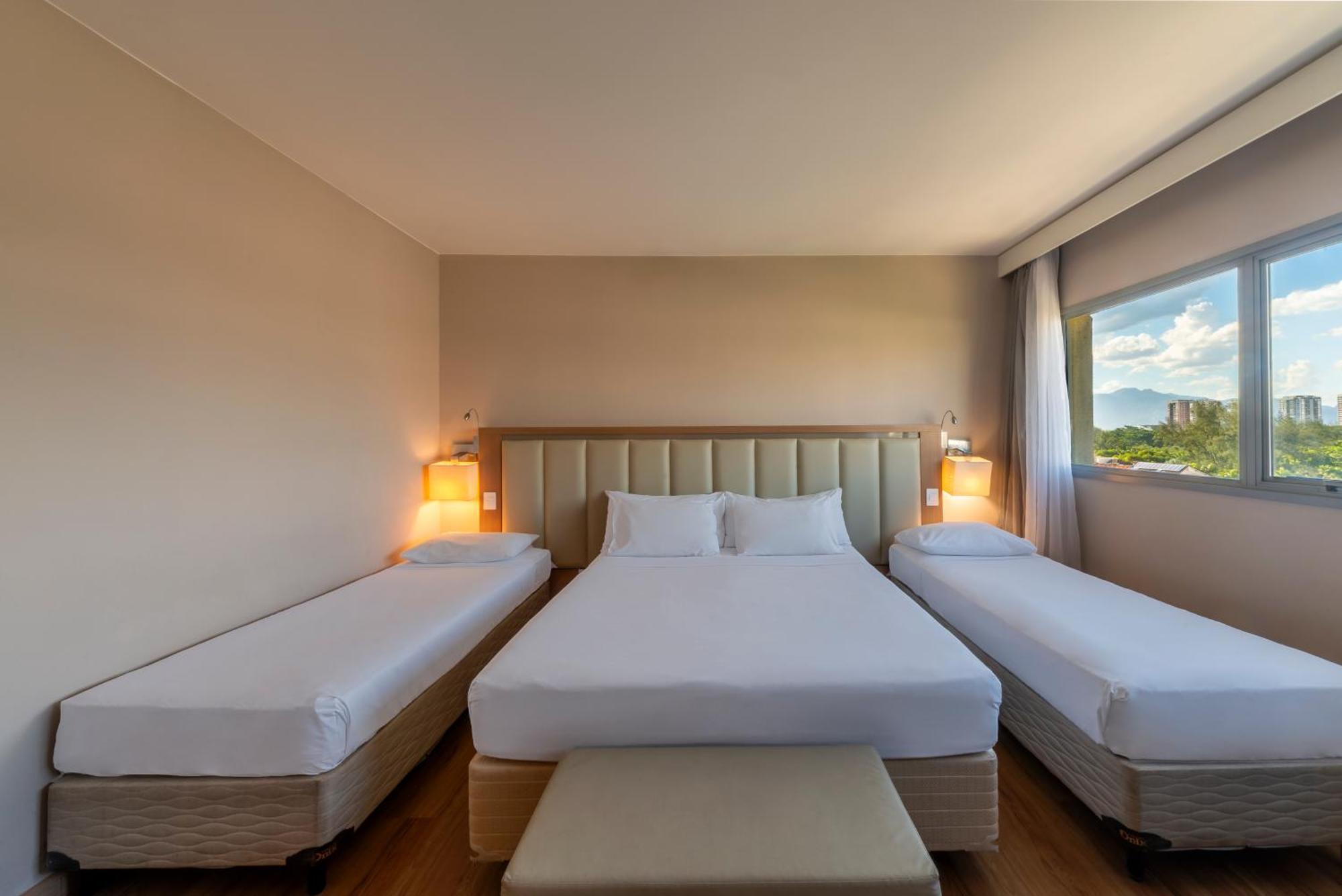 Quadruple Room Disability Access