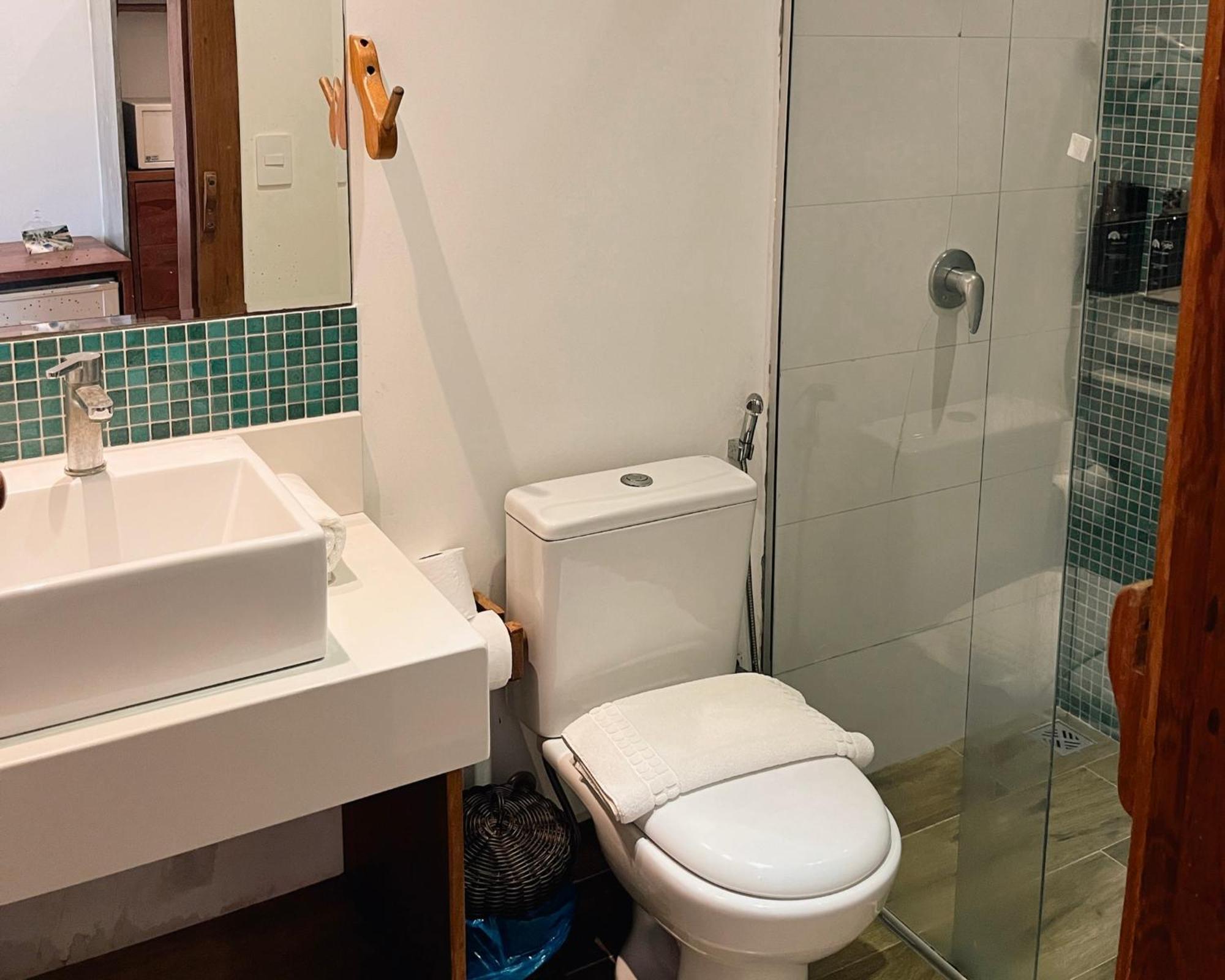 Deluxe Double Room Sea View