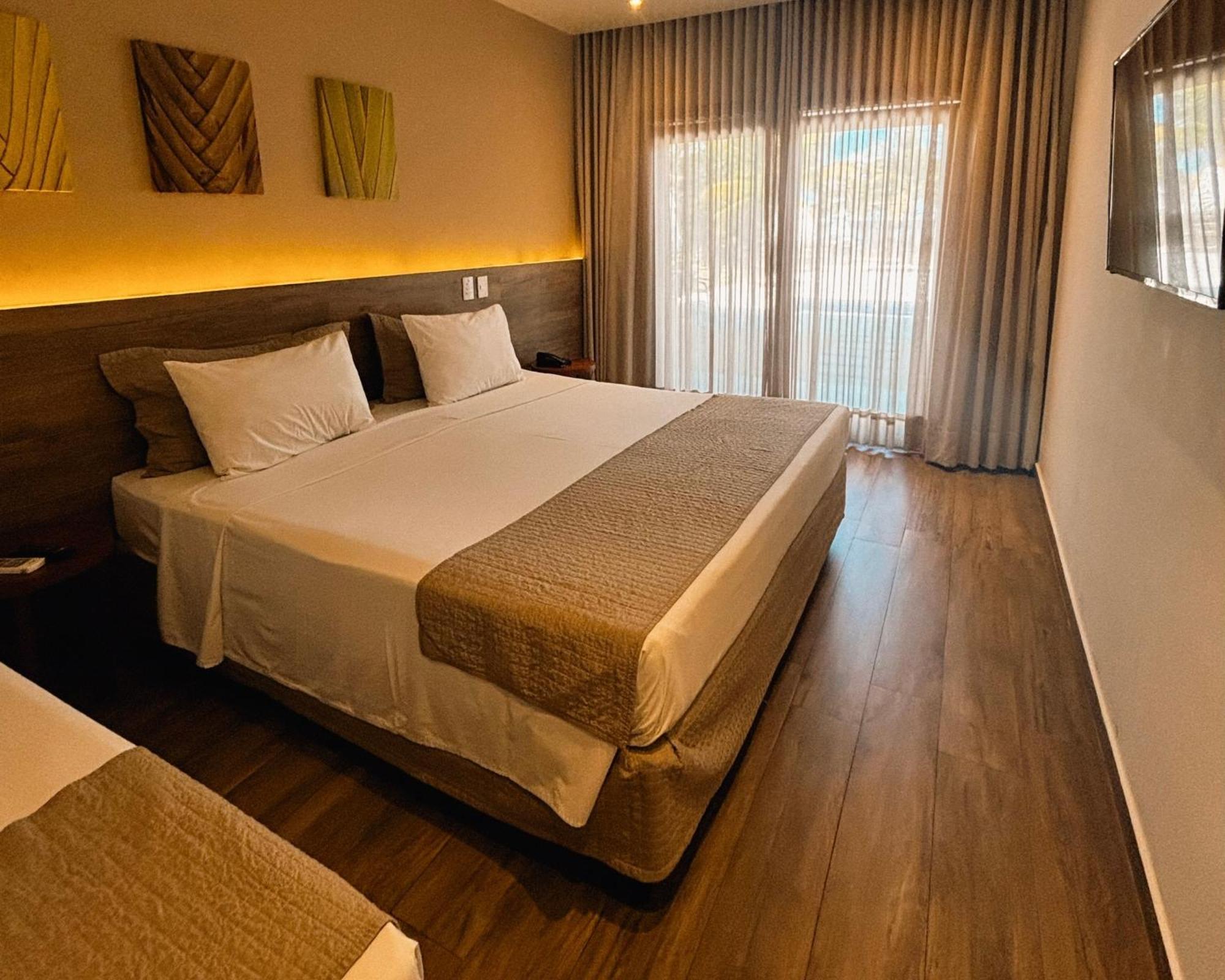 Deluxe Double Room Sea View