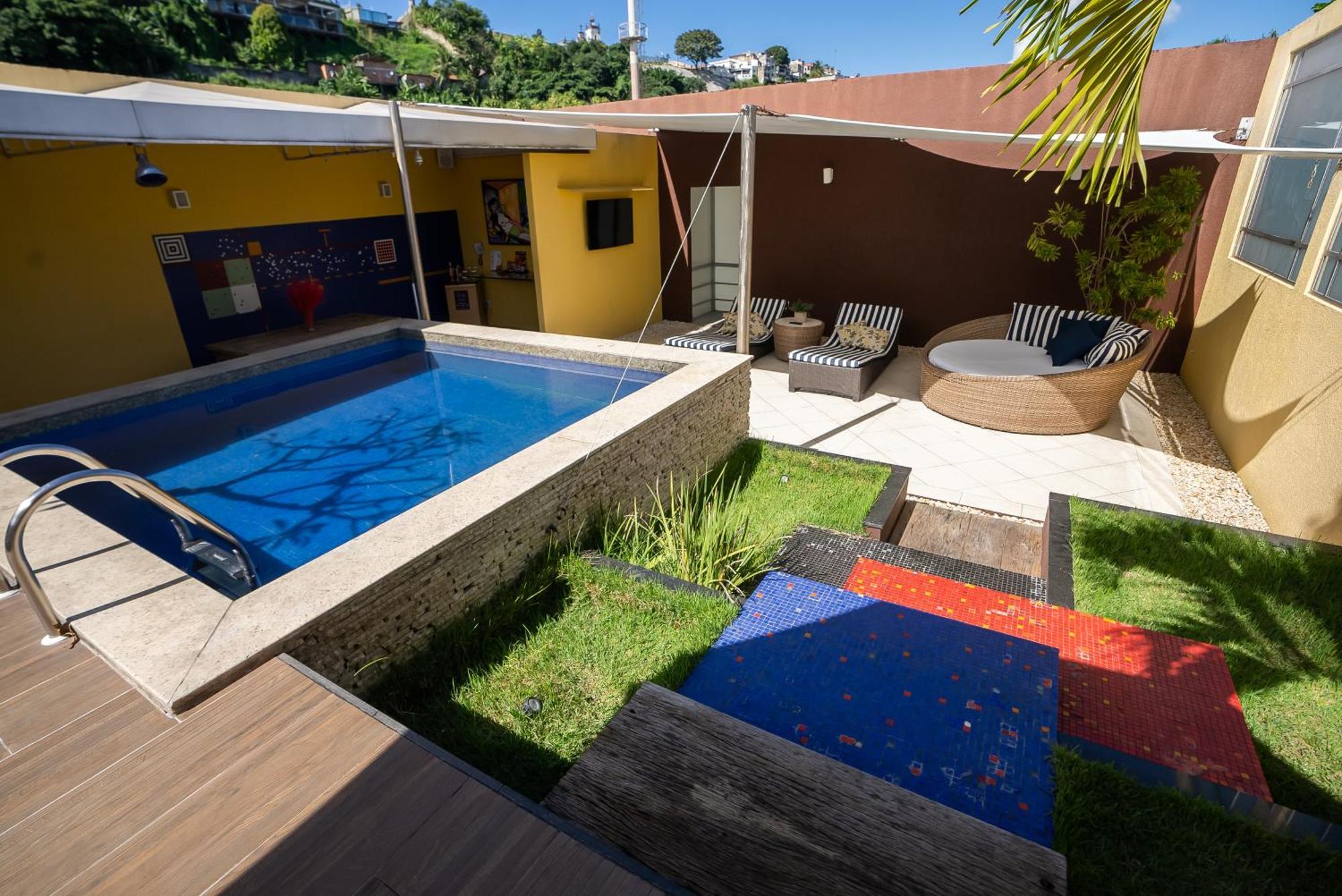 Suite Private Pool