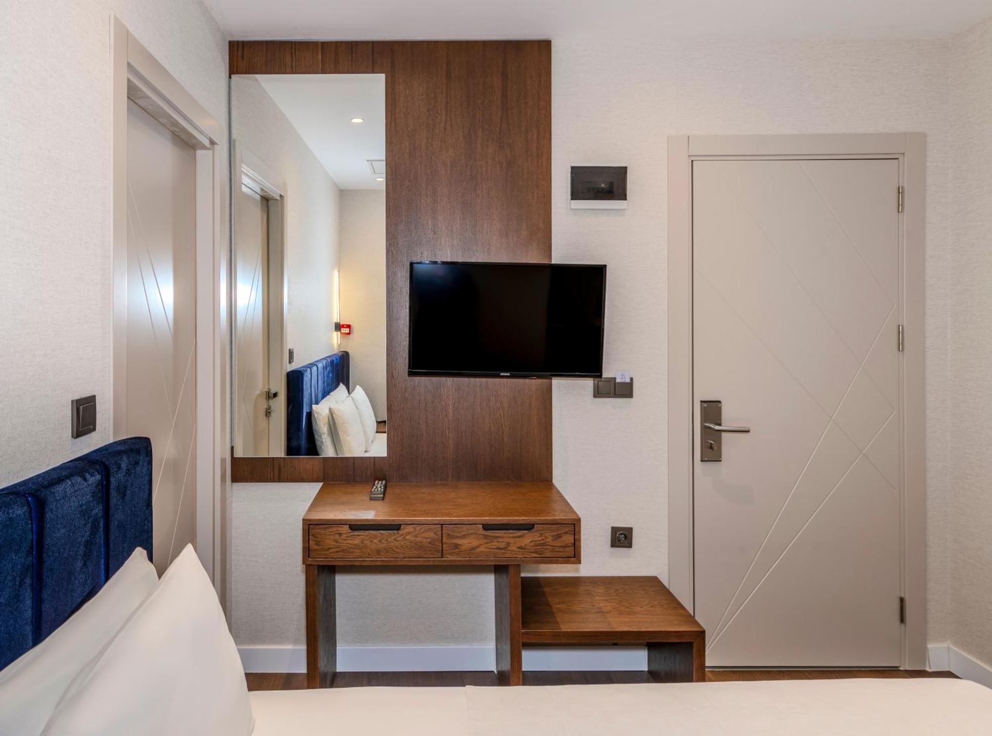 Economy Double Room