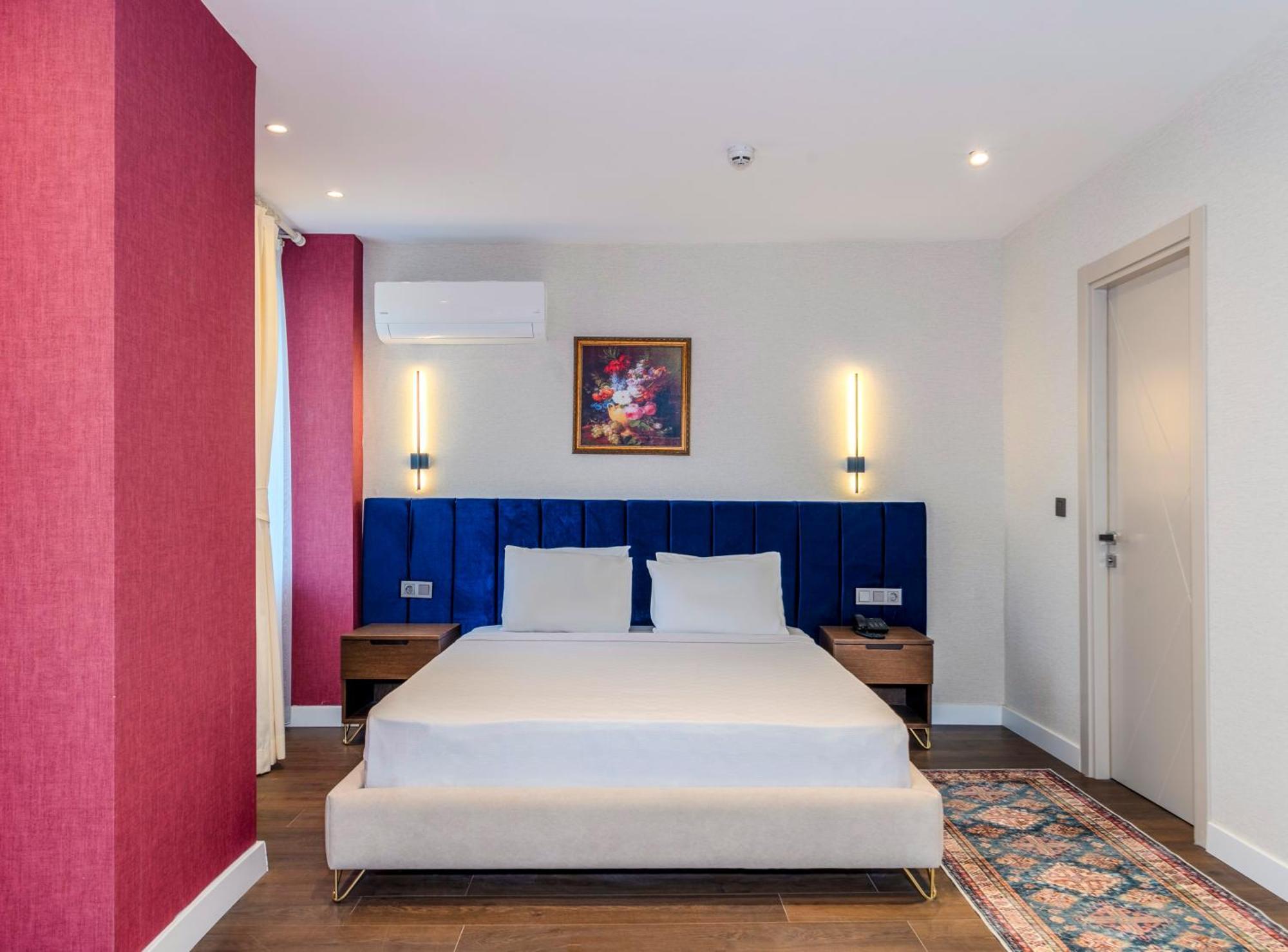 Queen Room Balcony