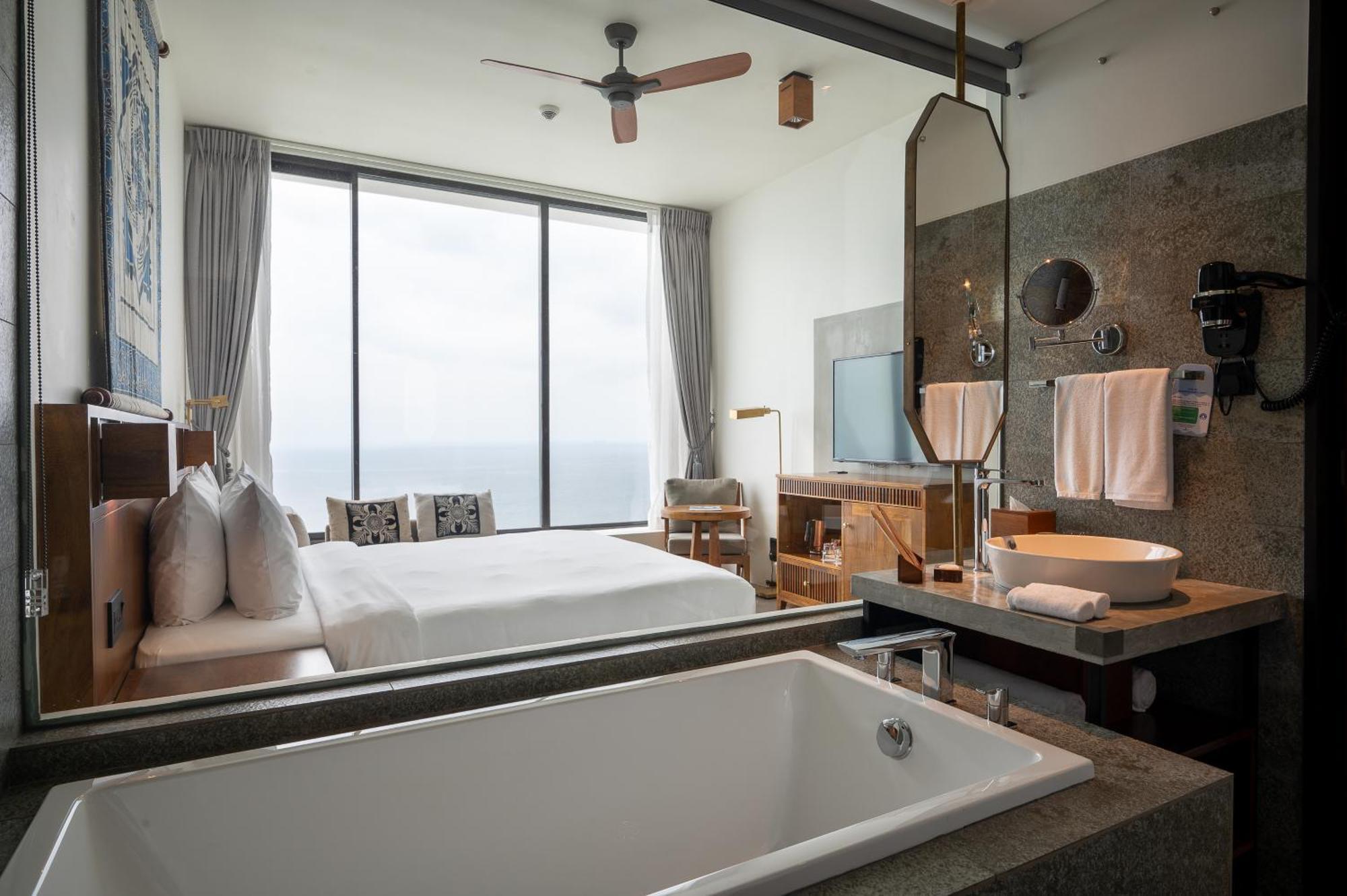 Superior Double Sea View