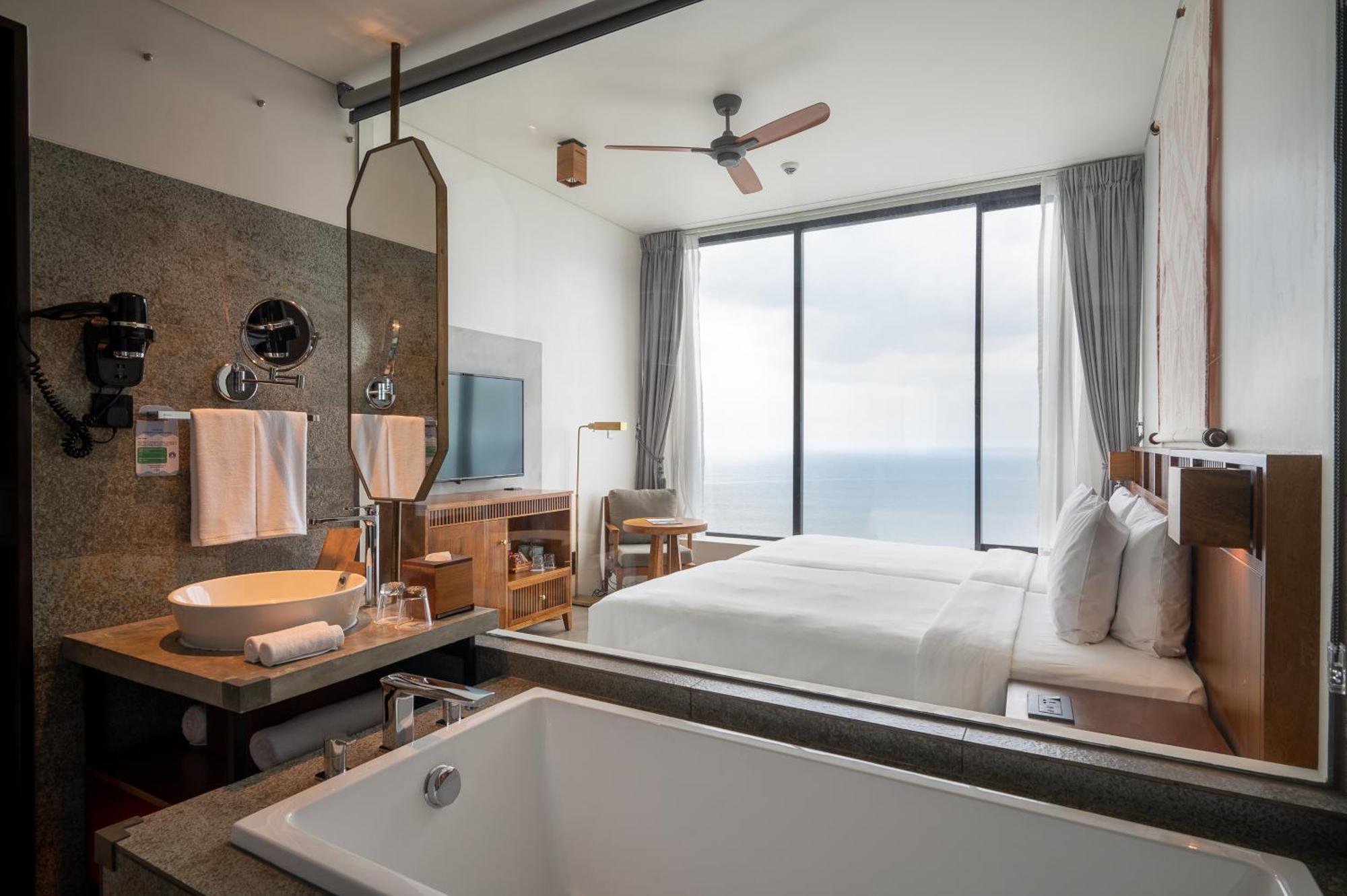 Superior Double Sea View